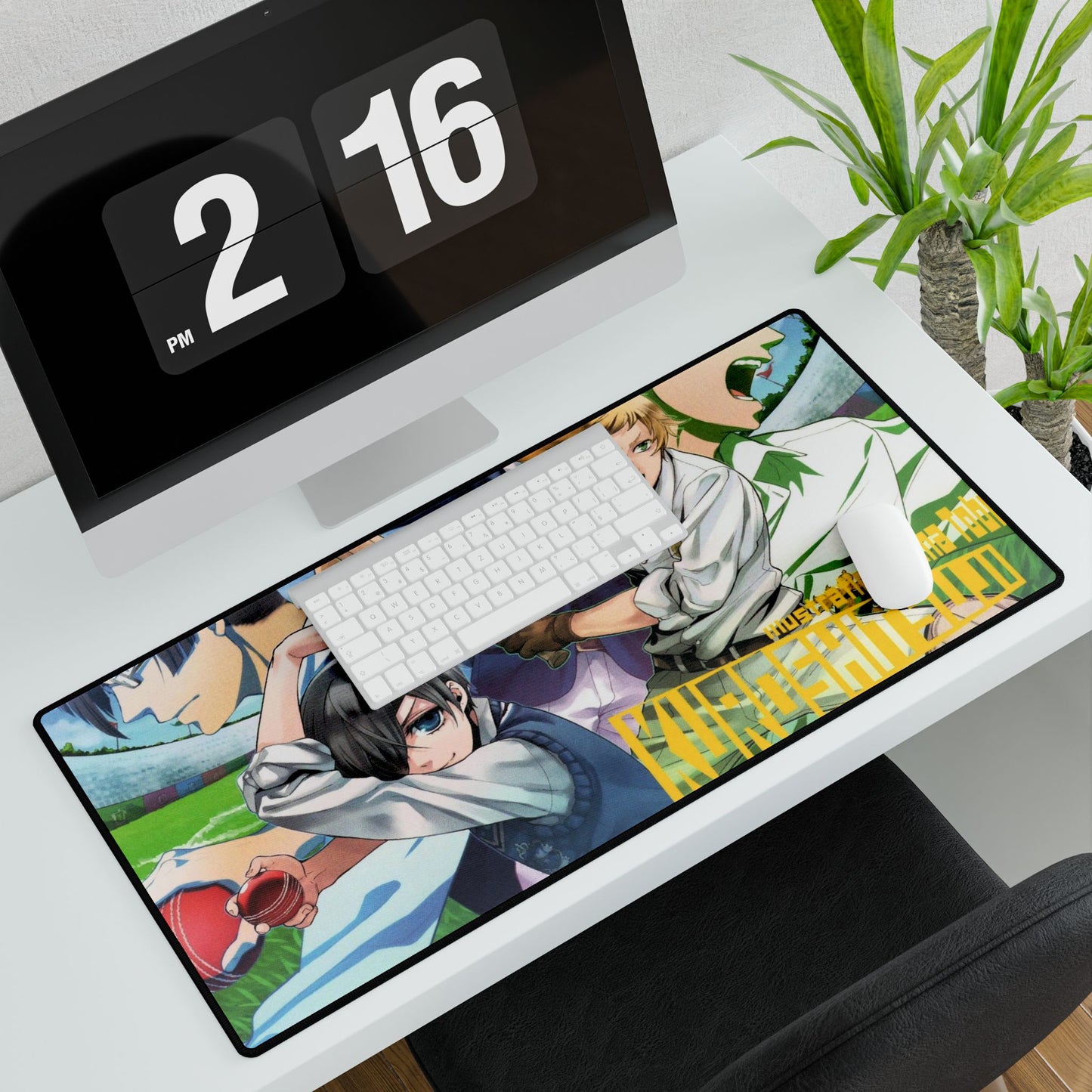 Anime Black Butler Mouse Pad