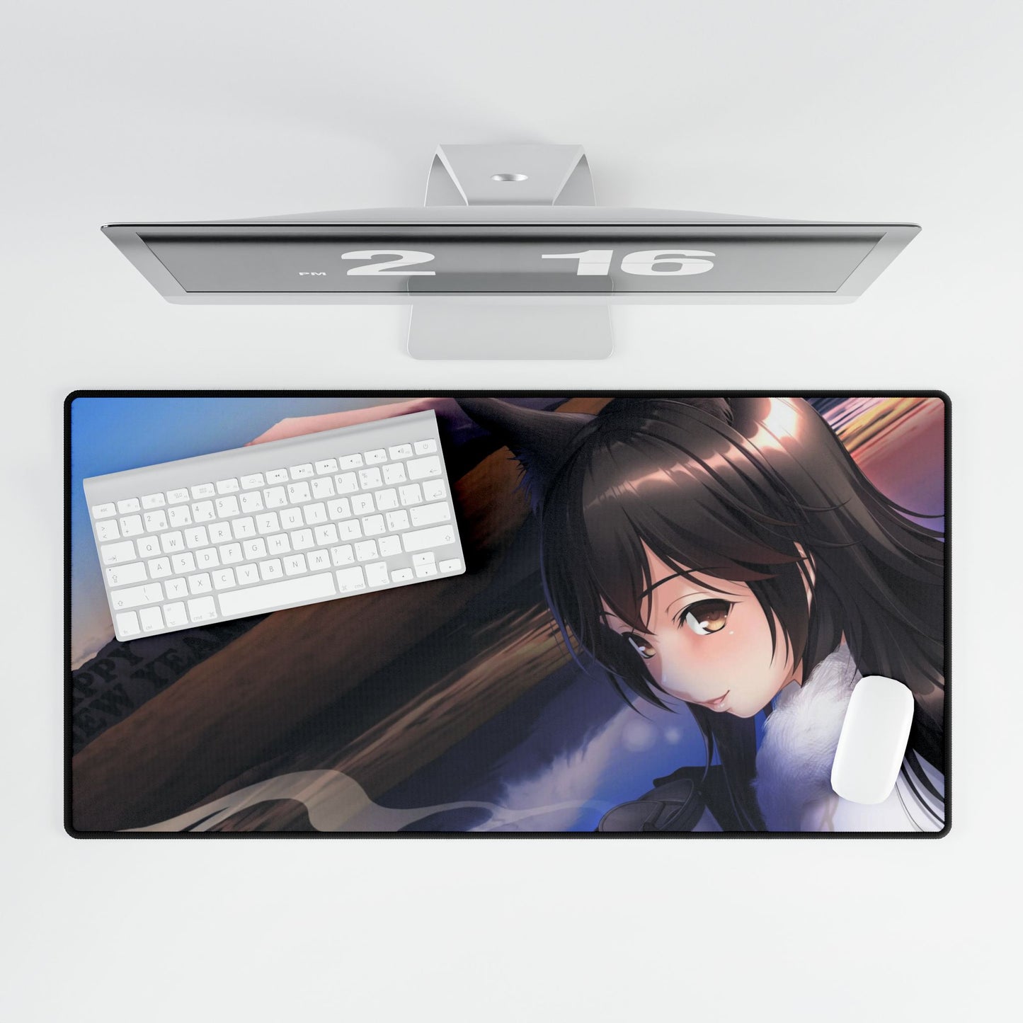 Anime Azur Lane Mouse Pad