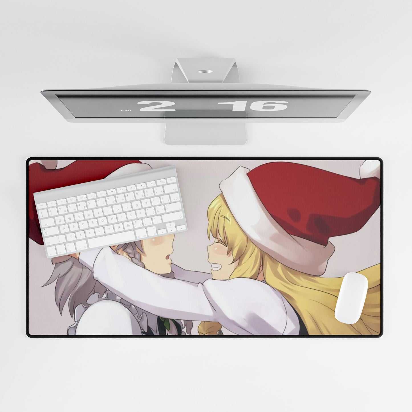 Izayoi Sakuya, Kirisame Marisa Mouse Pad