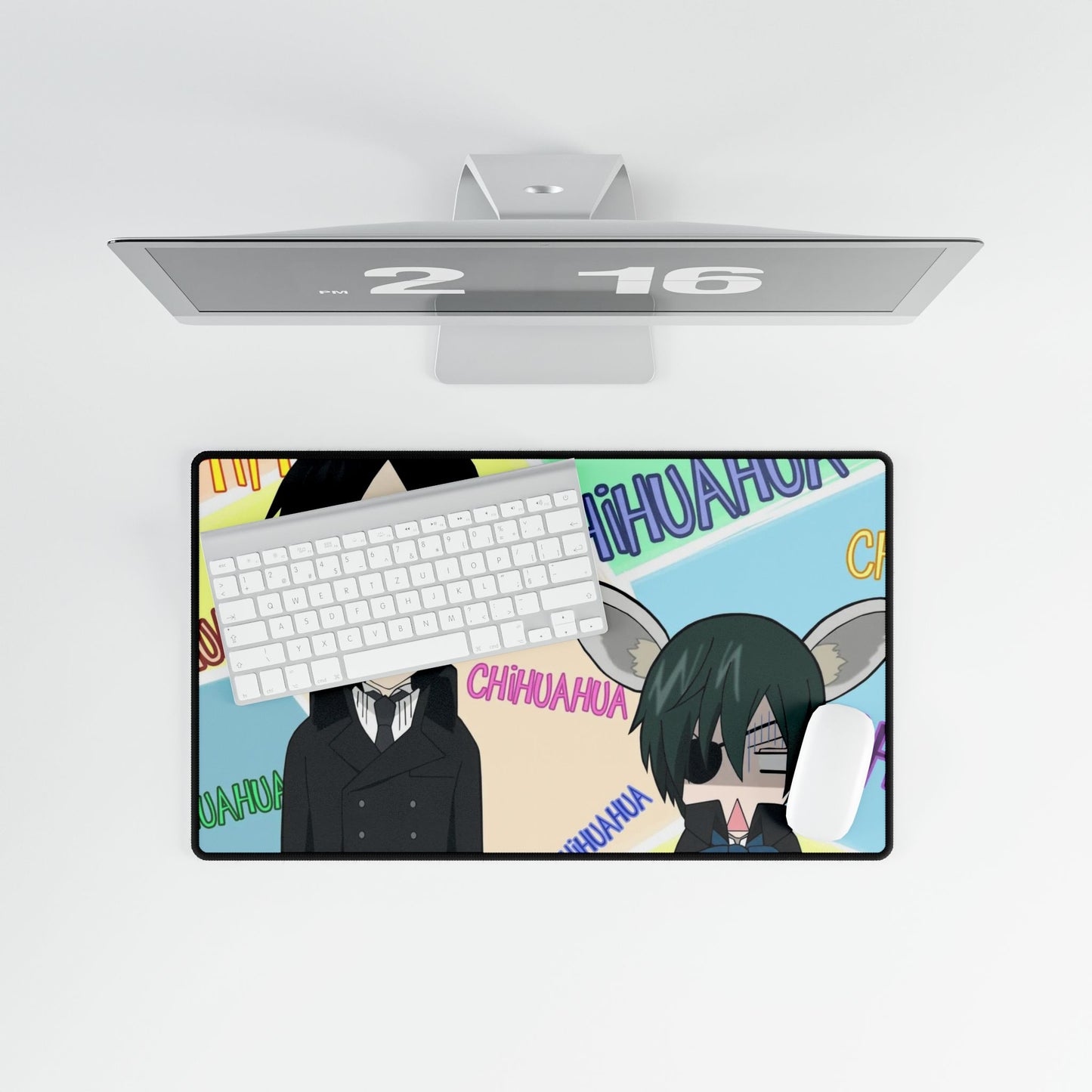Anime Black Butler Mouse Pad