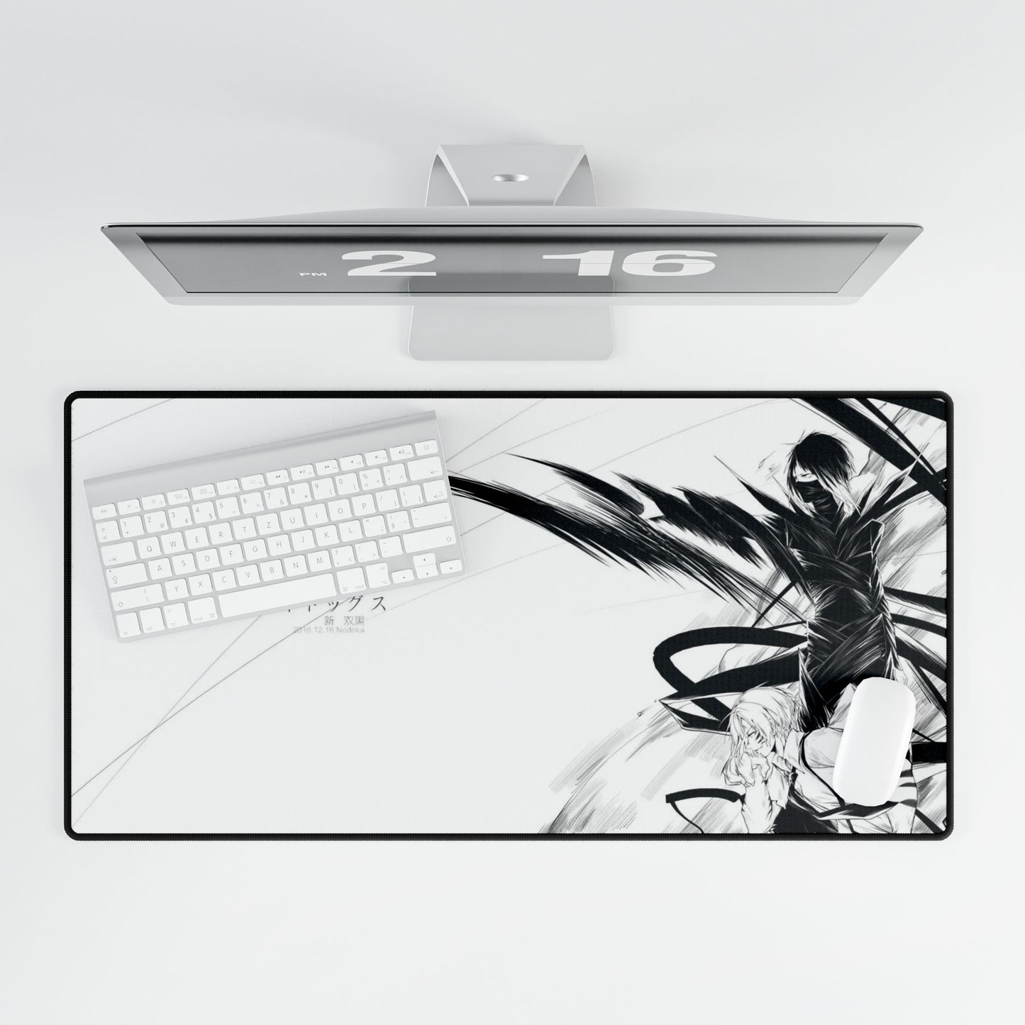Anime Bungou Stray Dogs Mouse Pad