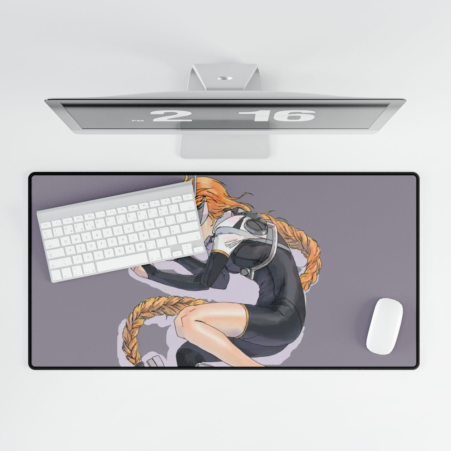 Anime Blazbluer Mouse Pad