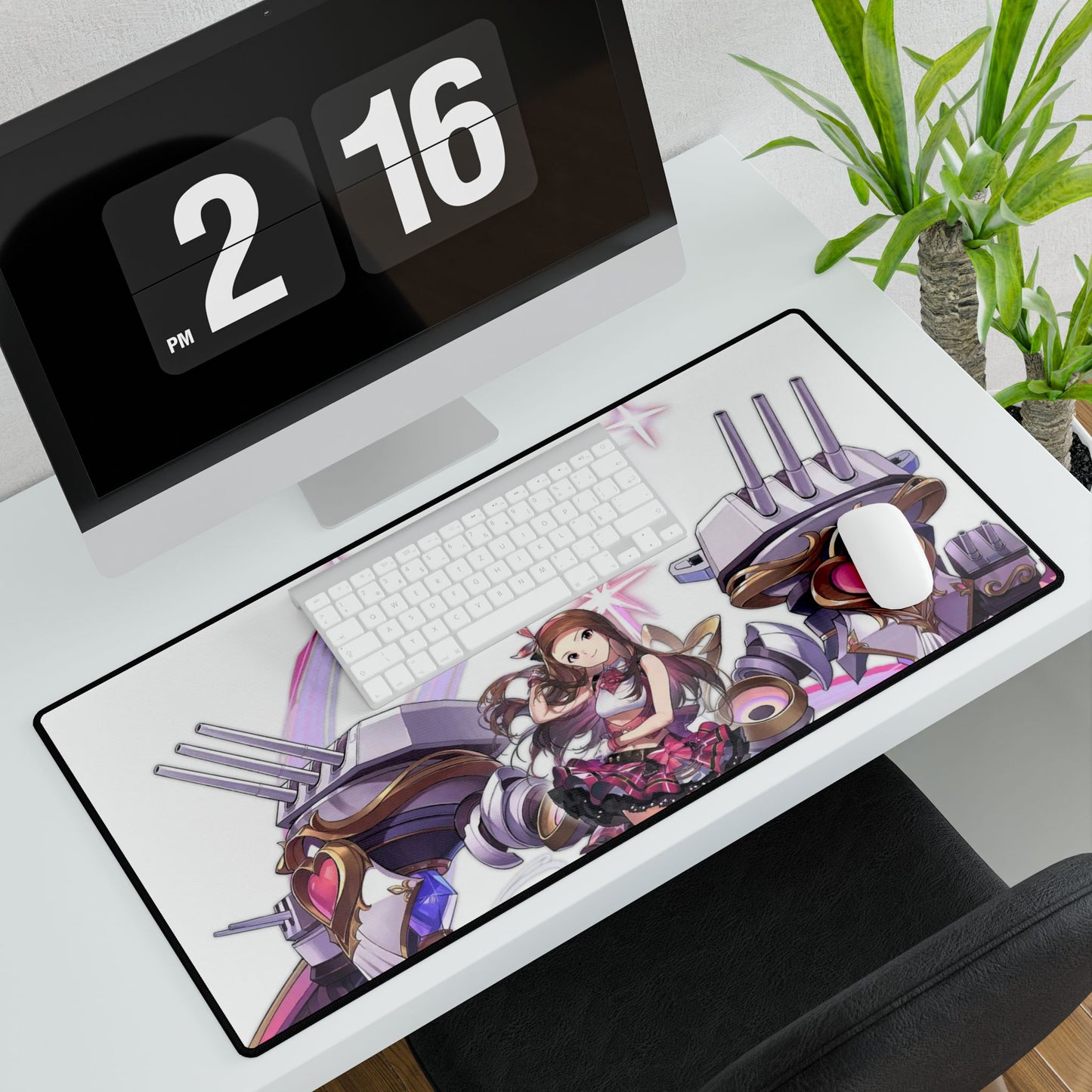 Anime The iDOLM@STER Mouse Pad