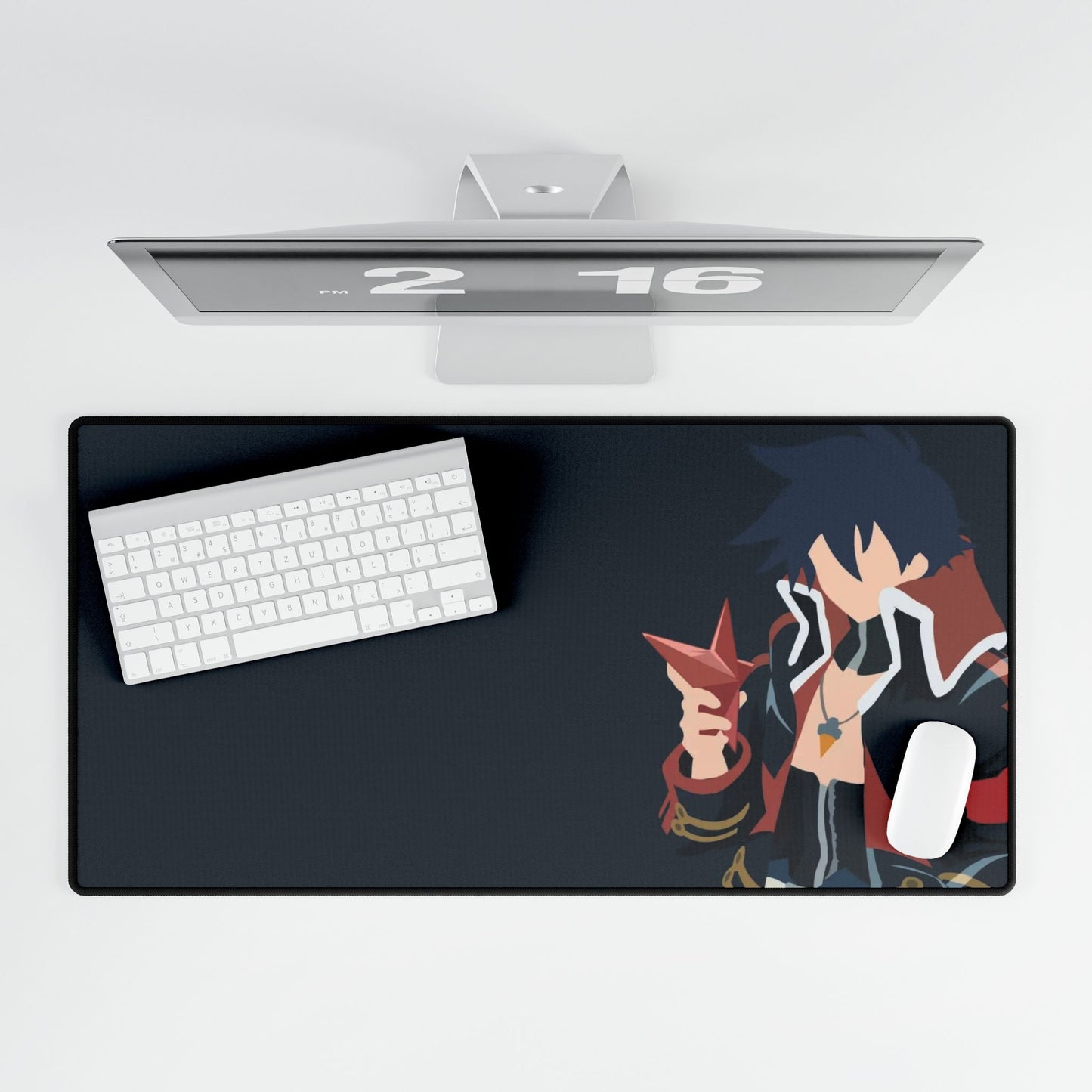 Tengen Toppa Gurren Lagann Mouse Pad