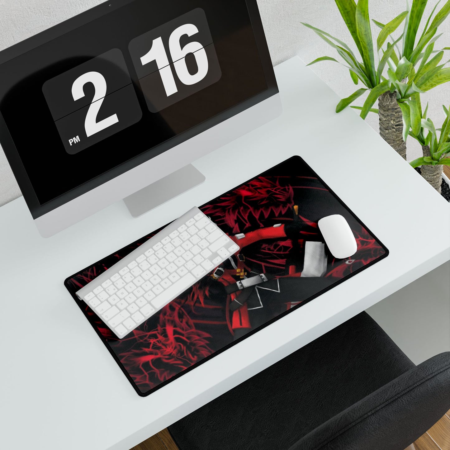 Ragna the Bloodedge Mouse Pad