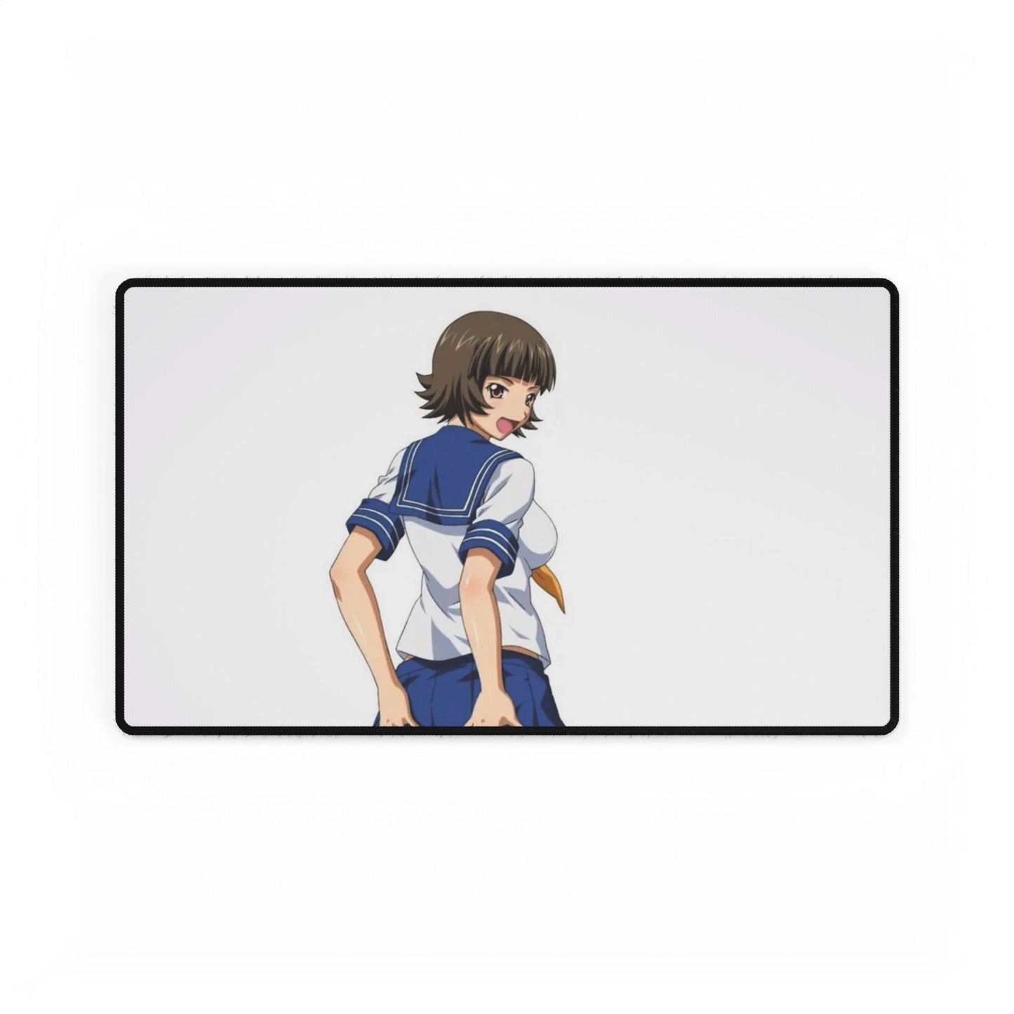 Anime Ikki Tousenr Mouse Pad