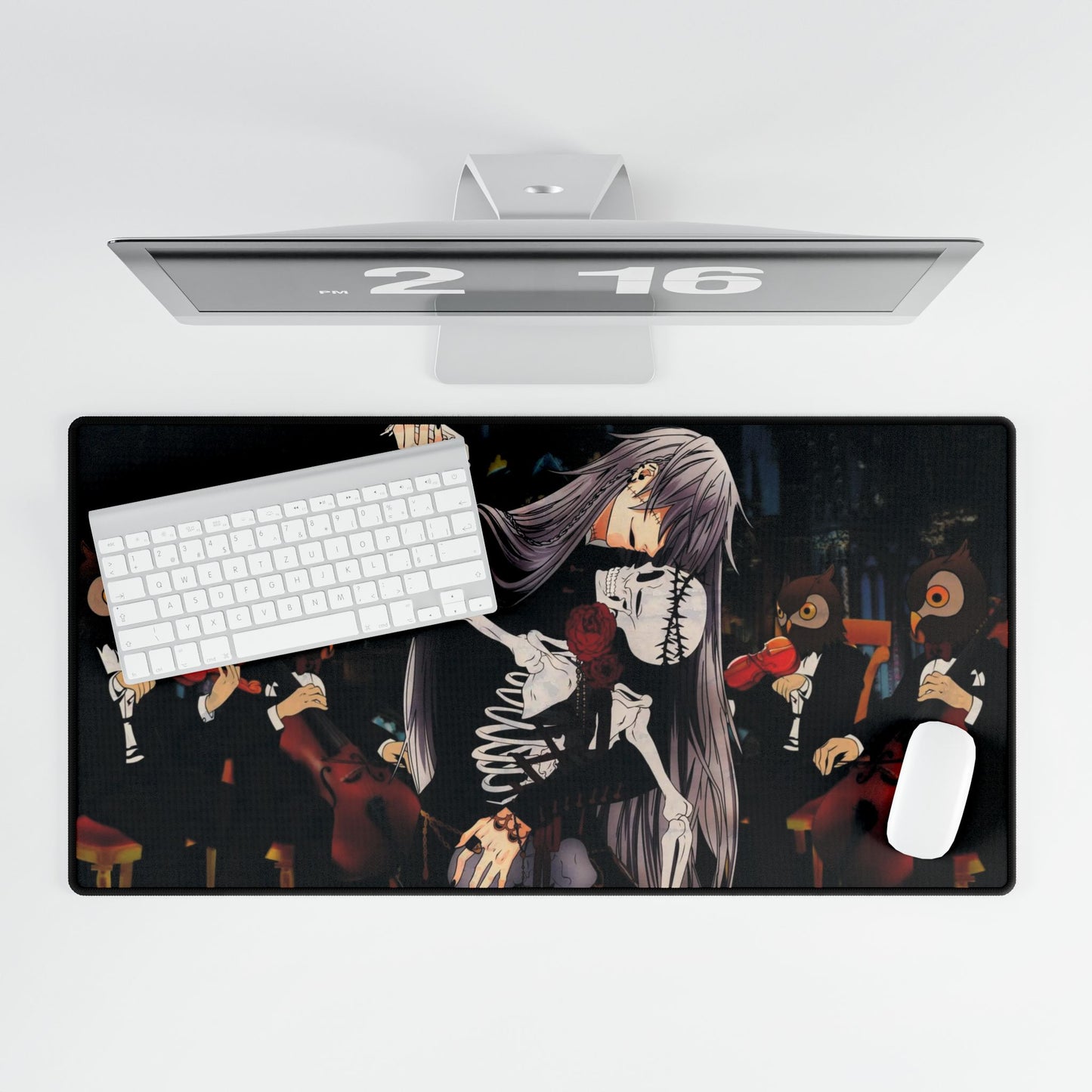 All She Wants To Do Is Dance! Mouse Pad