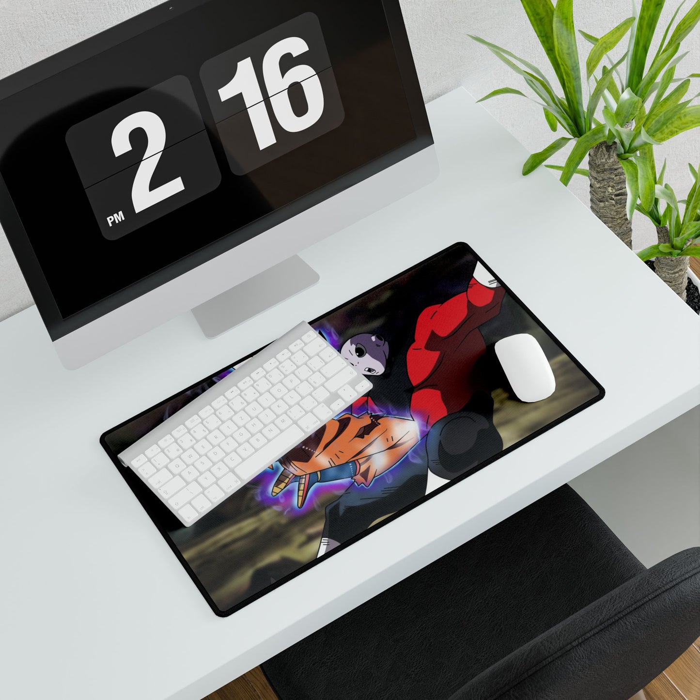 Goku Migatte No Gokui VS Jiren..! Mouse Pad