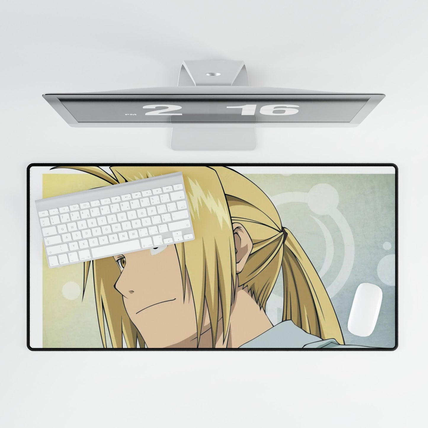 Grown Up Ed Mouse Pad