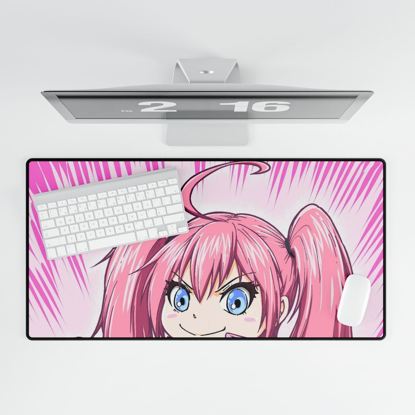 Anime That Time I Got Reincarnated as a Slime Mouse Pad