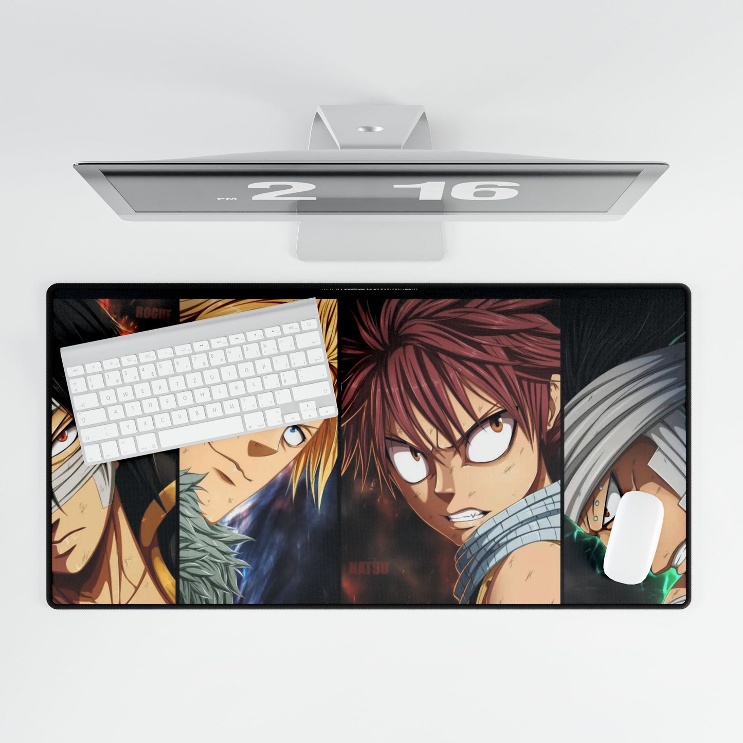 Fairy Tail - Dragonslayers Mouse Pad