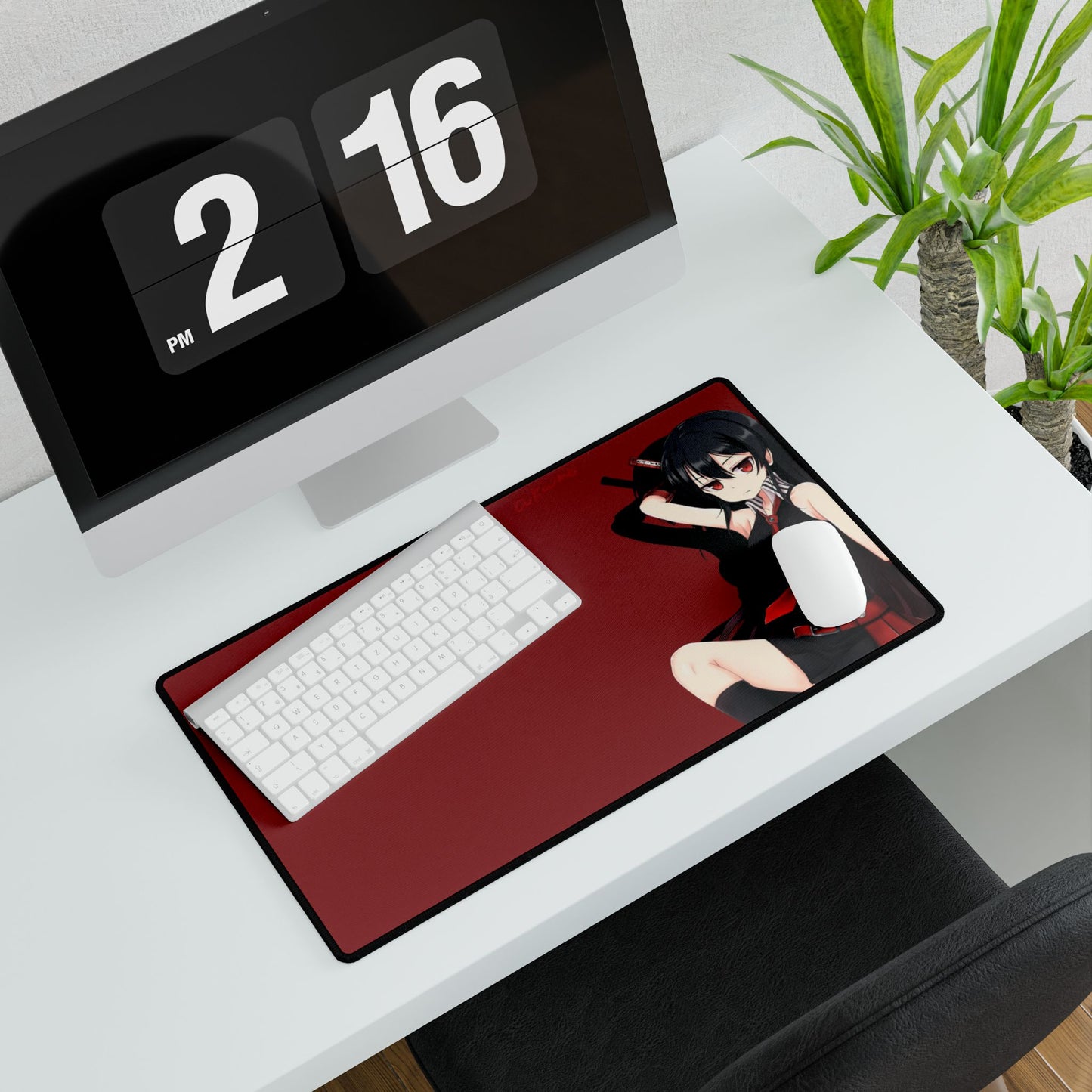 Anime Akame ga Kill! Mouse Pad