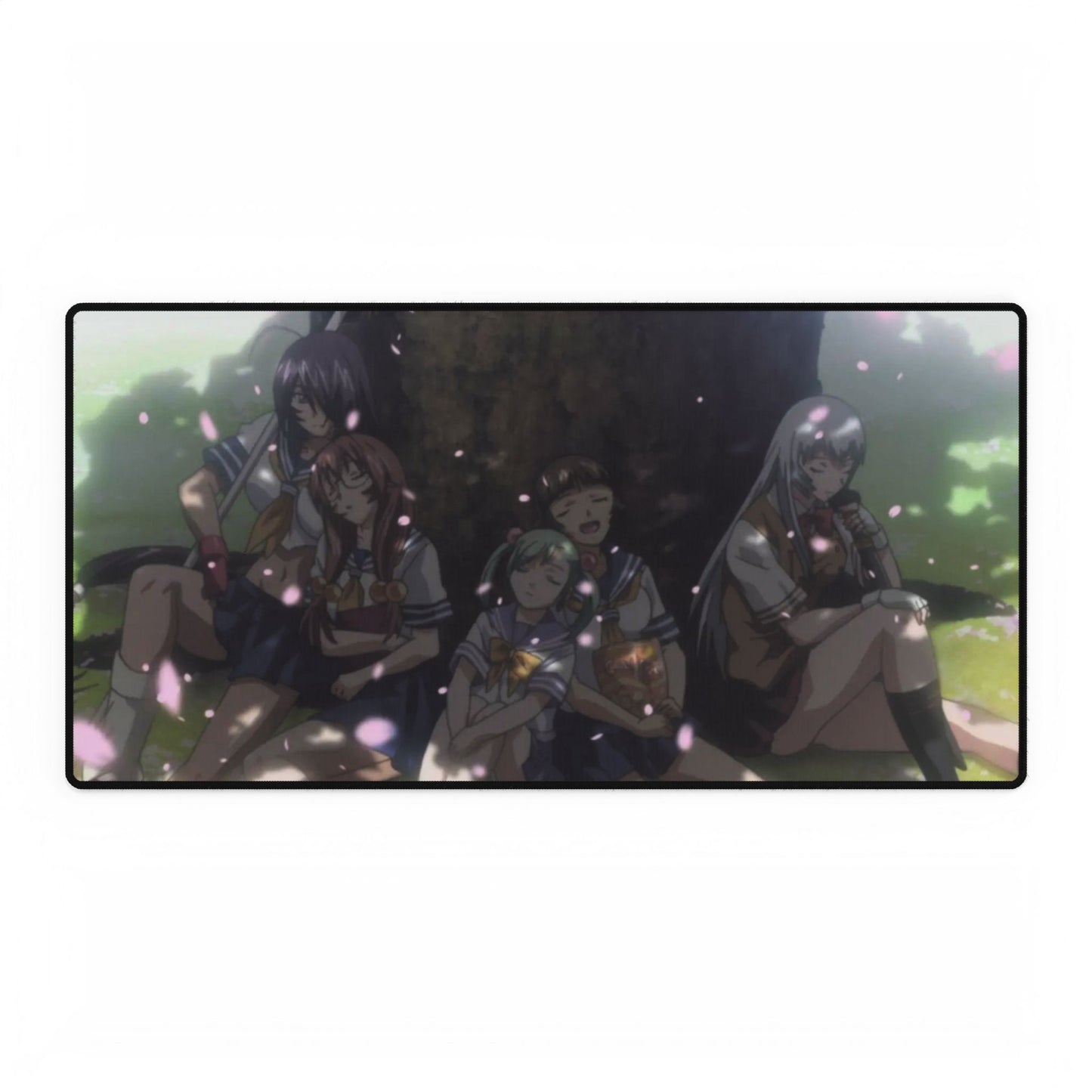 Ikki Tousen Mouse Pad