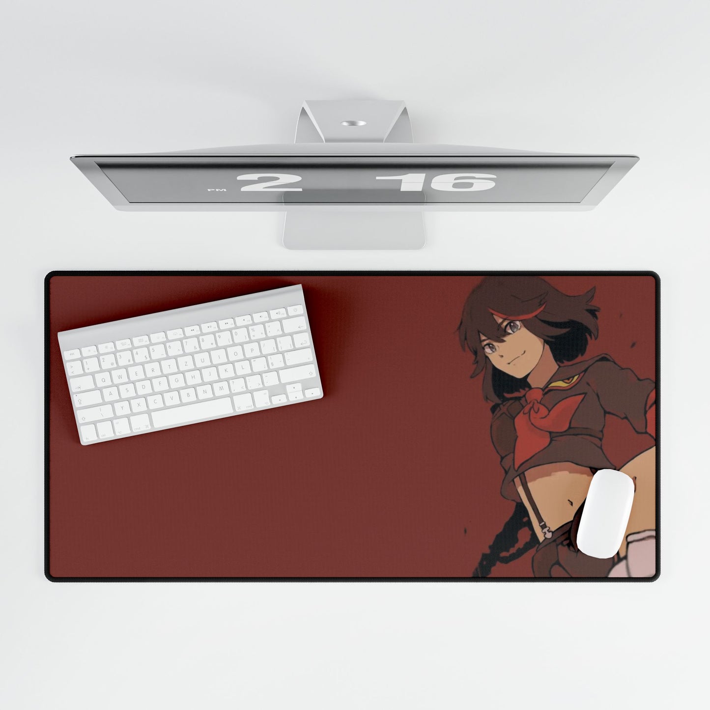 Anime Kill La Kill Mouse Pad