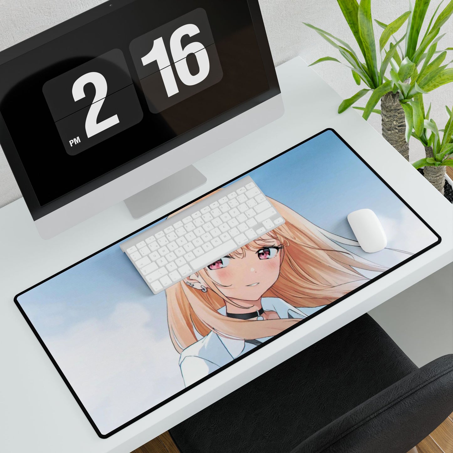 Anime My Dress-Up Darling Mouse Pad