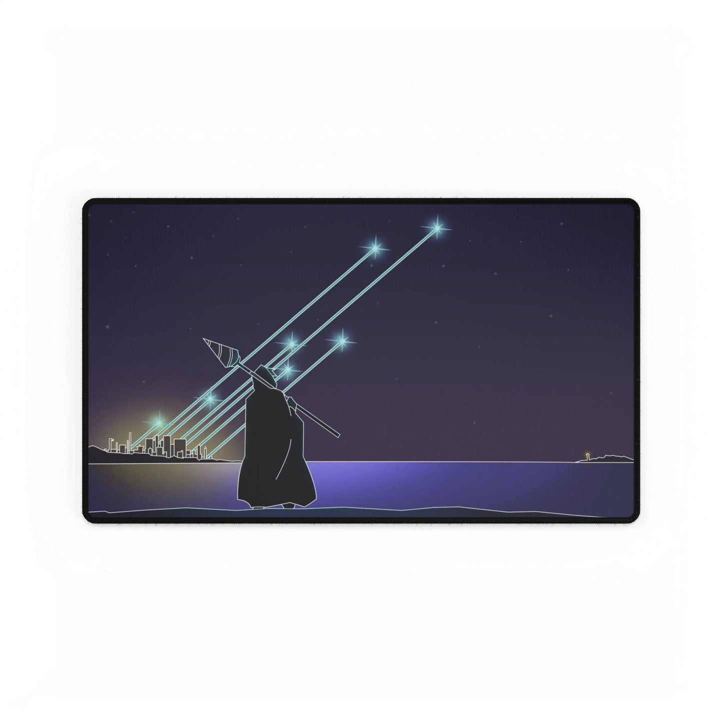 Anime Tengen Toppa Gurren Lagann Mouse Pad