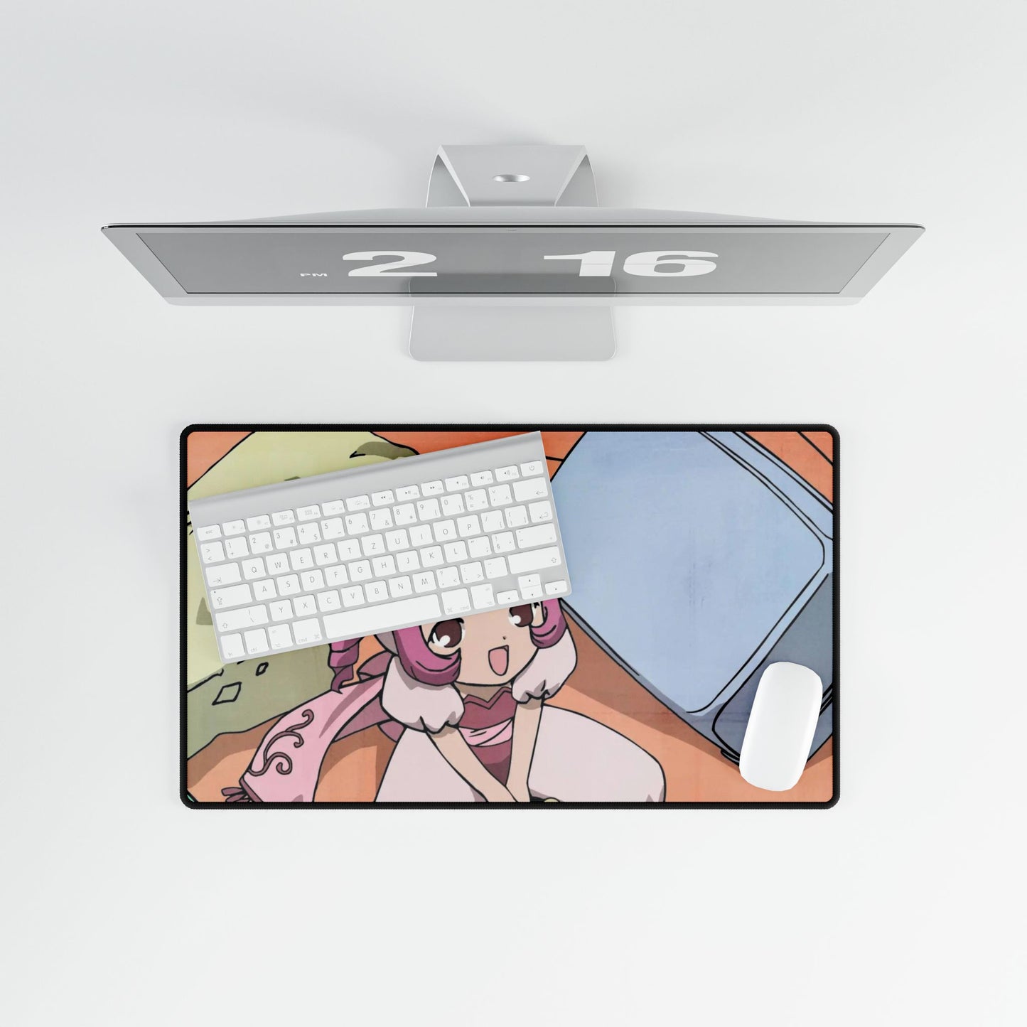 Anime Chobitsr Mouse Pad
