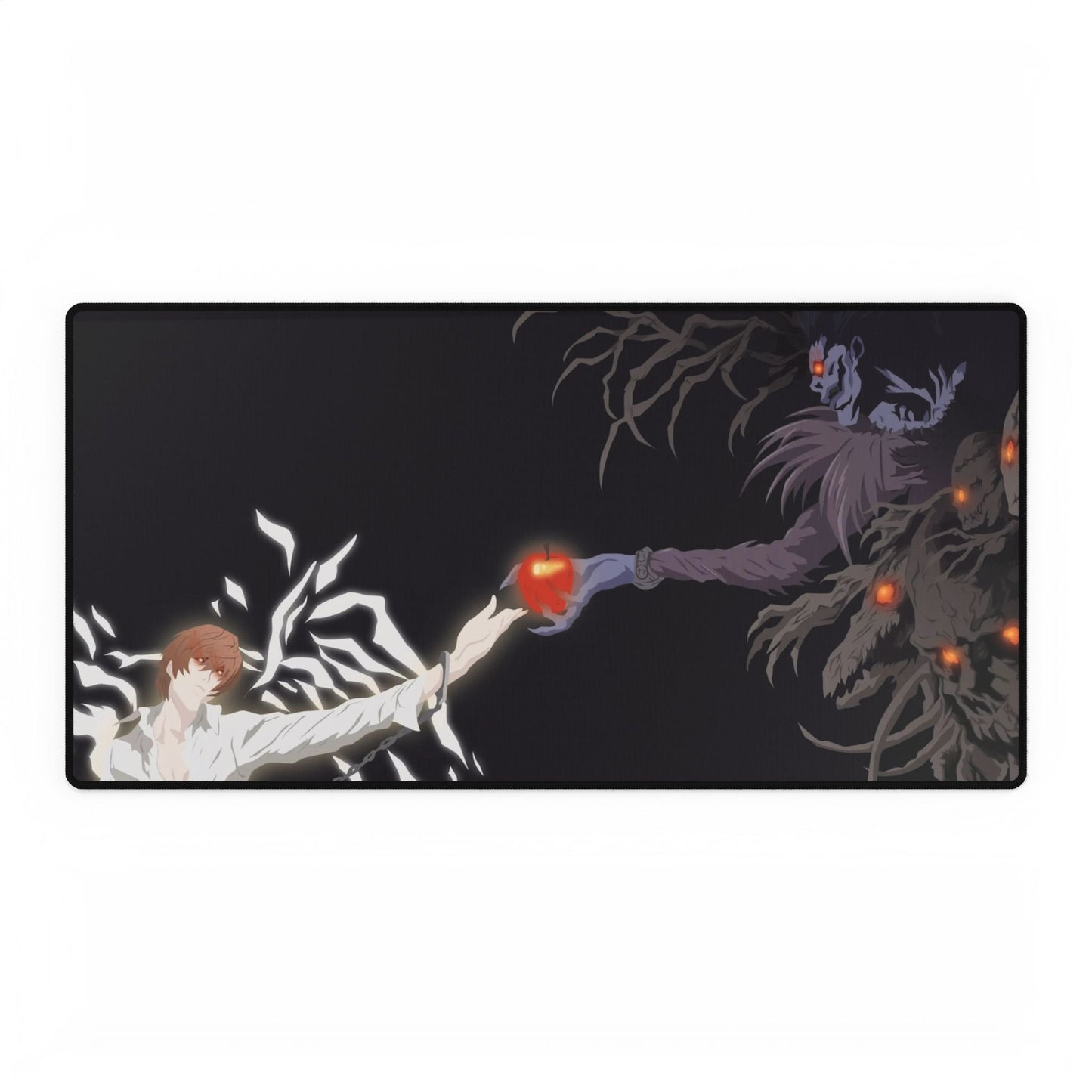 The Creation of Kira Mouse Pad