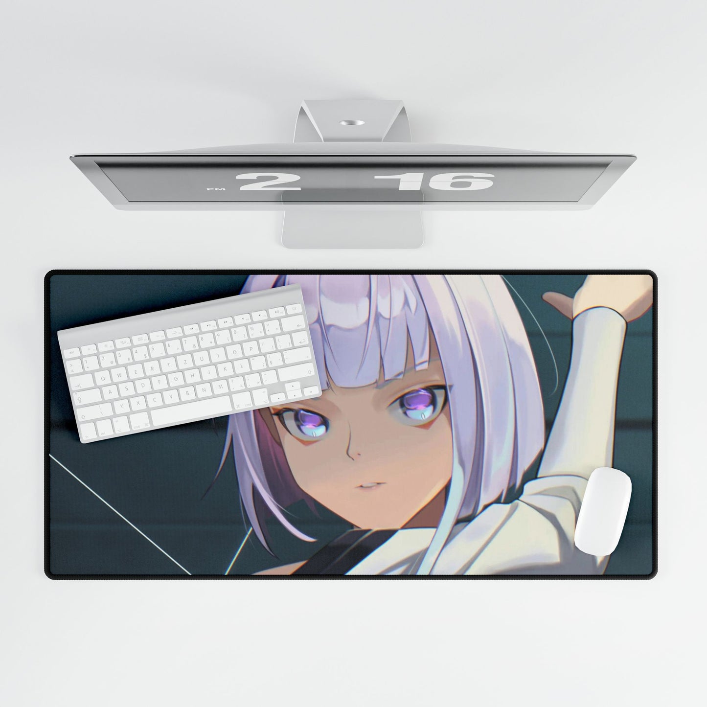 Cyberpunk: Edgerunners Mouse Pad