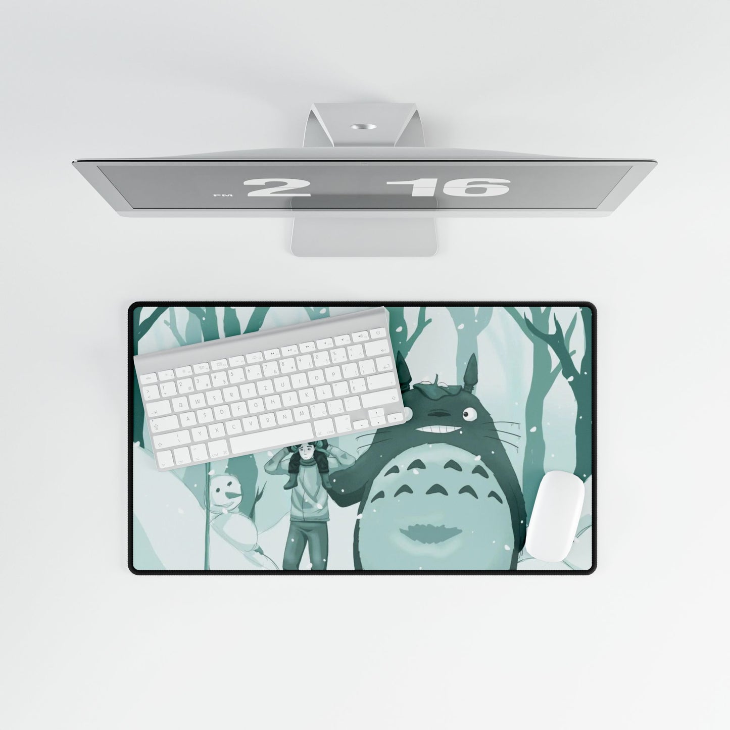 My Neighbor Totoro Mouse Pad