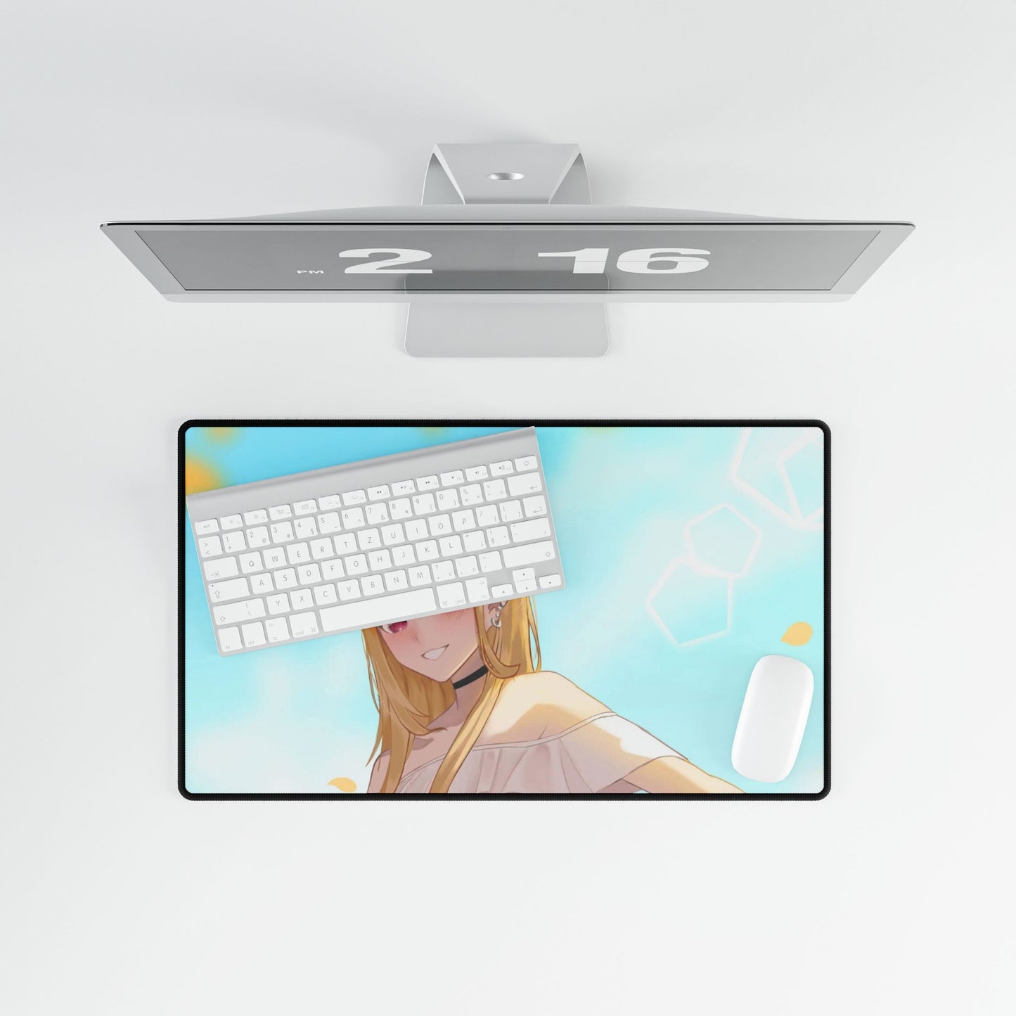 My Dress-Up Darling Mouse Pad