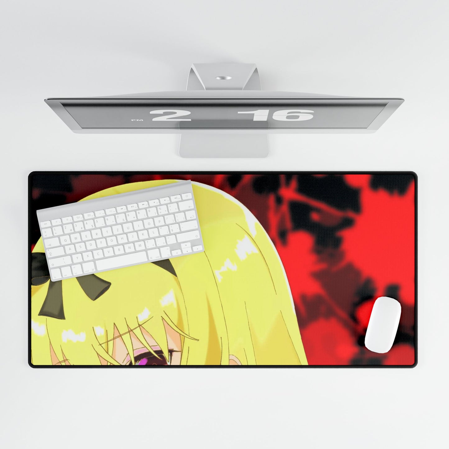 Arifureta Shokugyou De Sekai Saikyou Mouse Pad