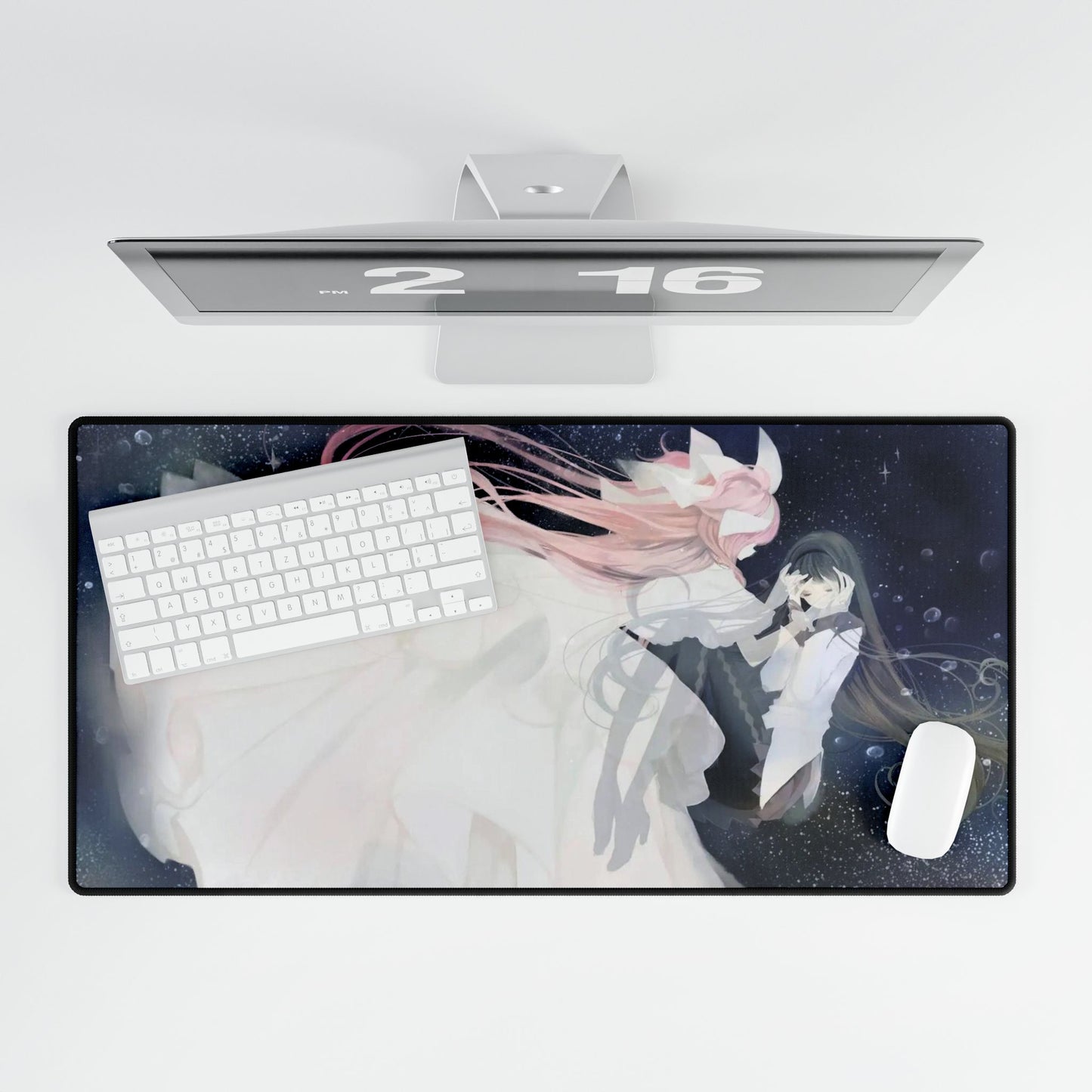 Akemi Homura, Madoka Kaname Mouse Pad