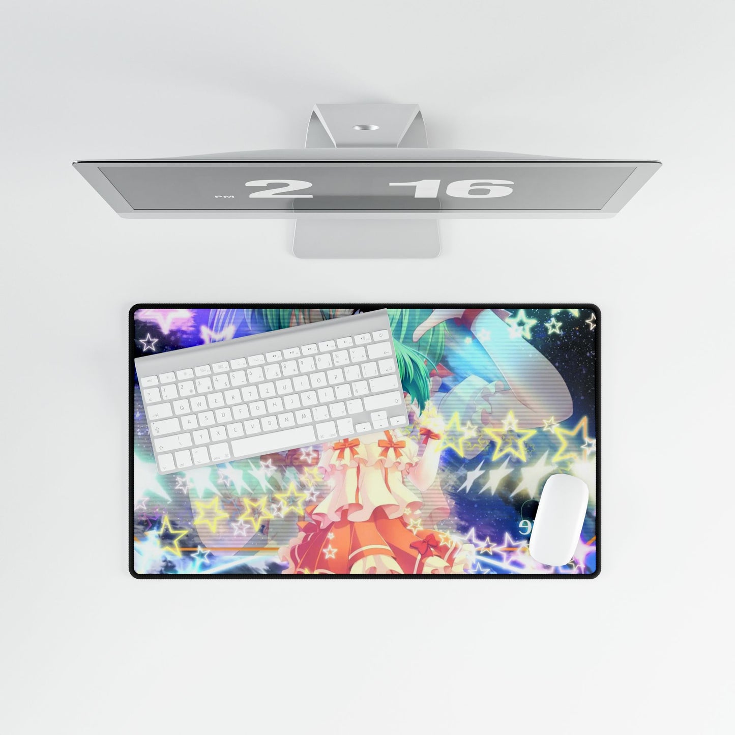 Anime Macross Mouse Pad