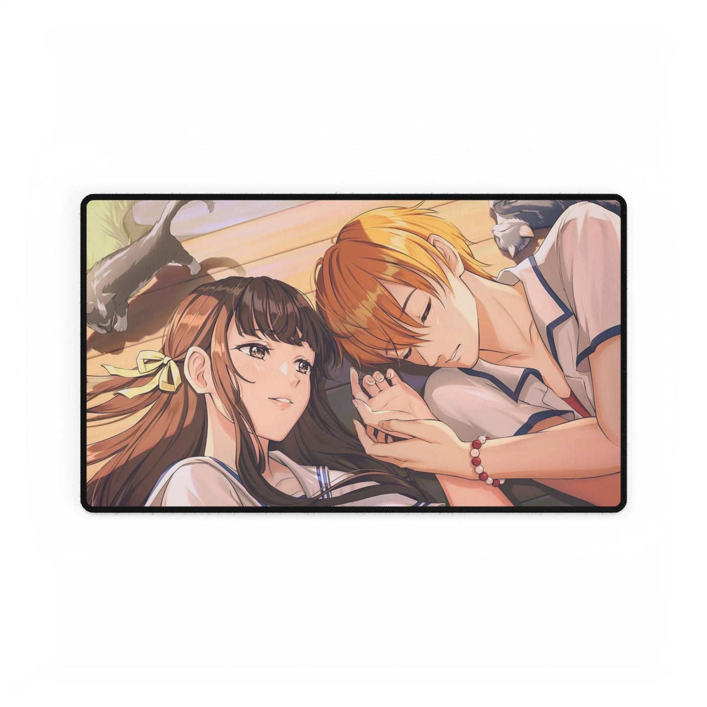 Fruits Basket Mouse Pad