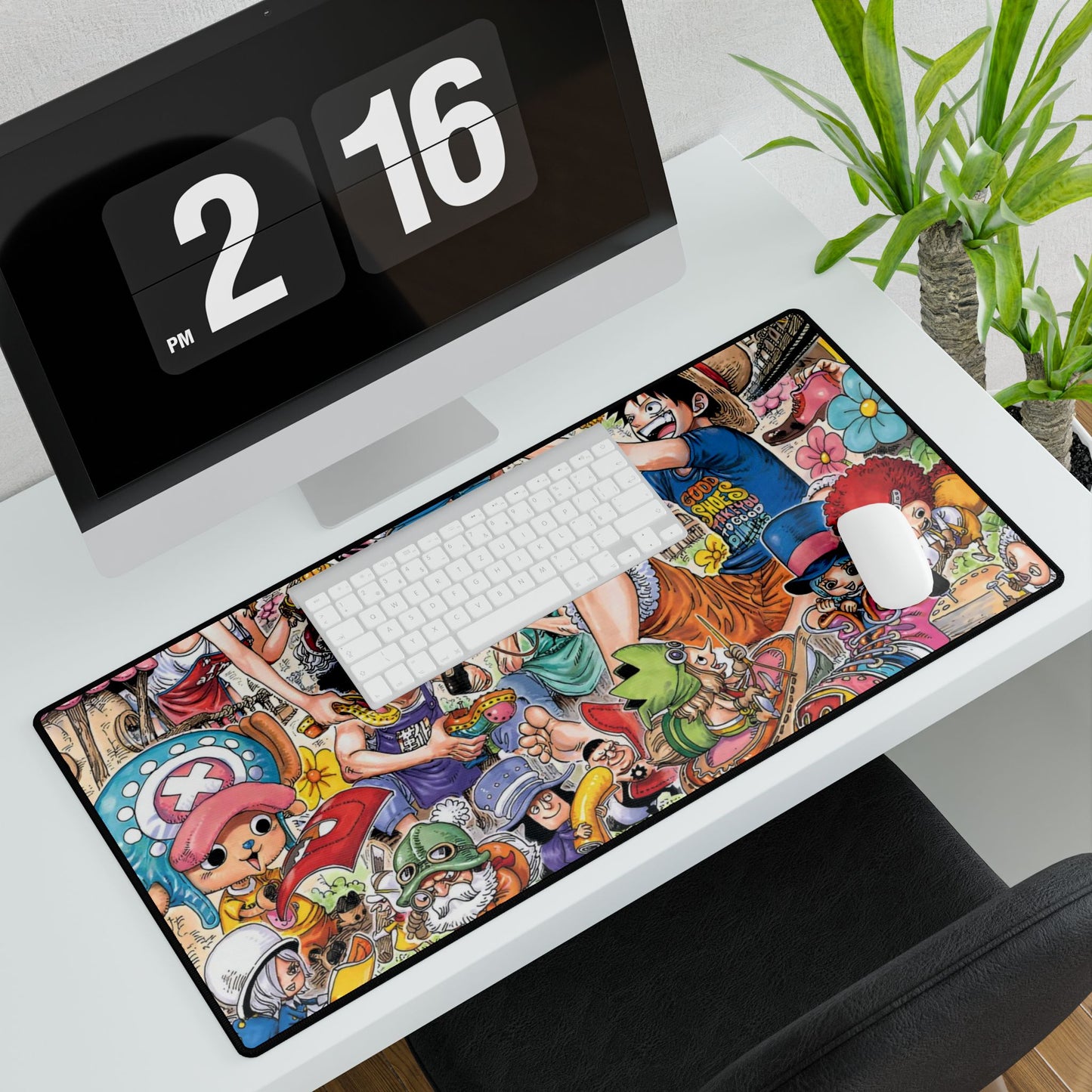 One Piece Cover Page 976r Mouse Pad
