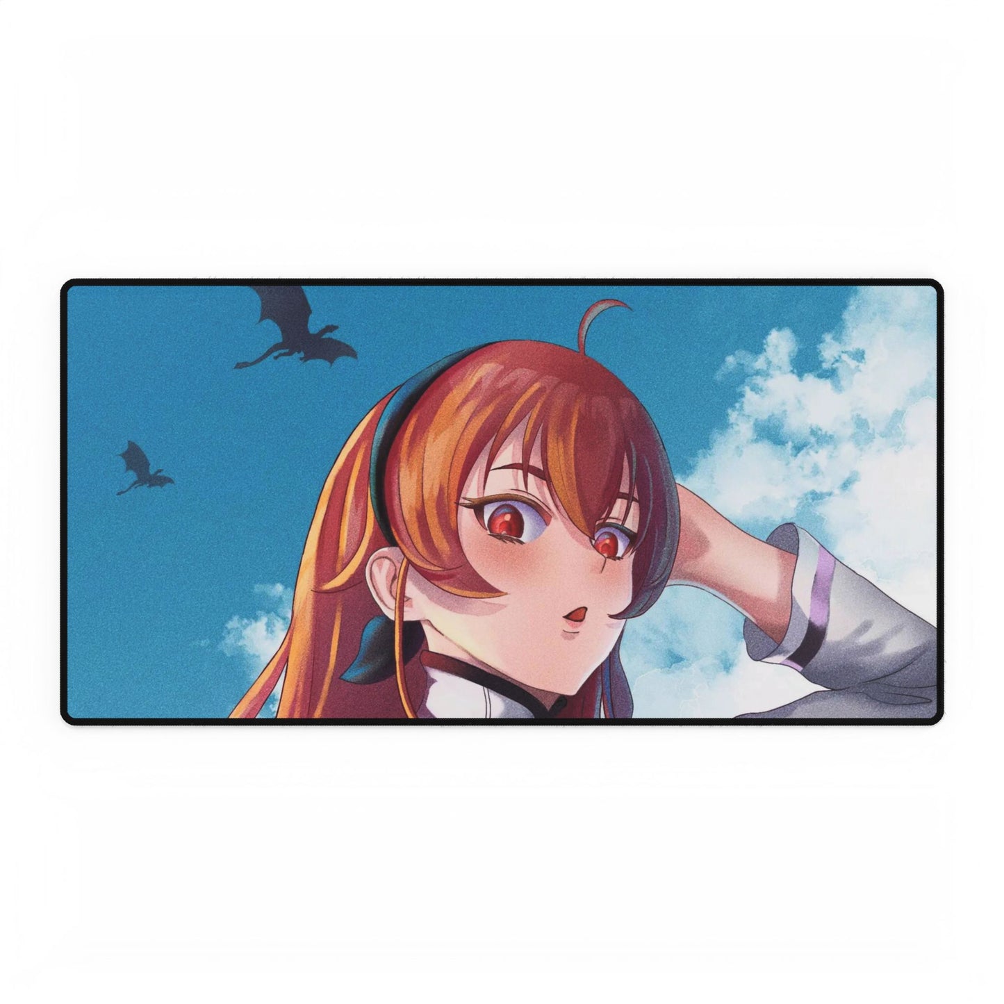 Mushoku Tensei: Jobless Reincarnation Mouse Pad