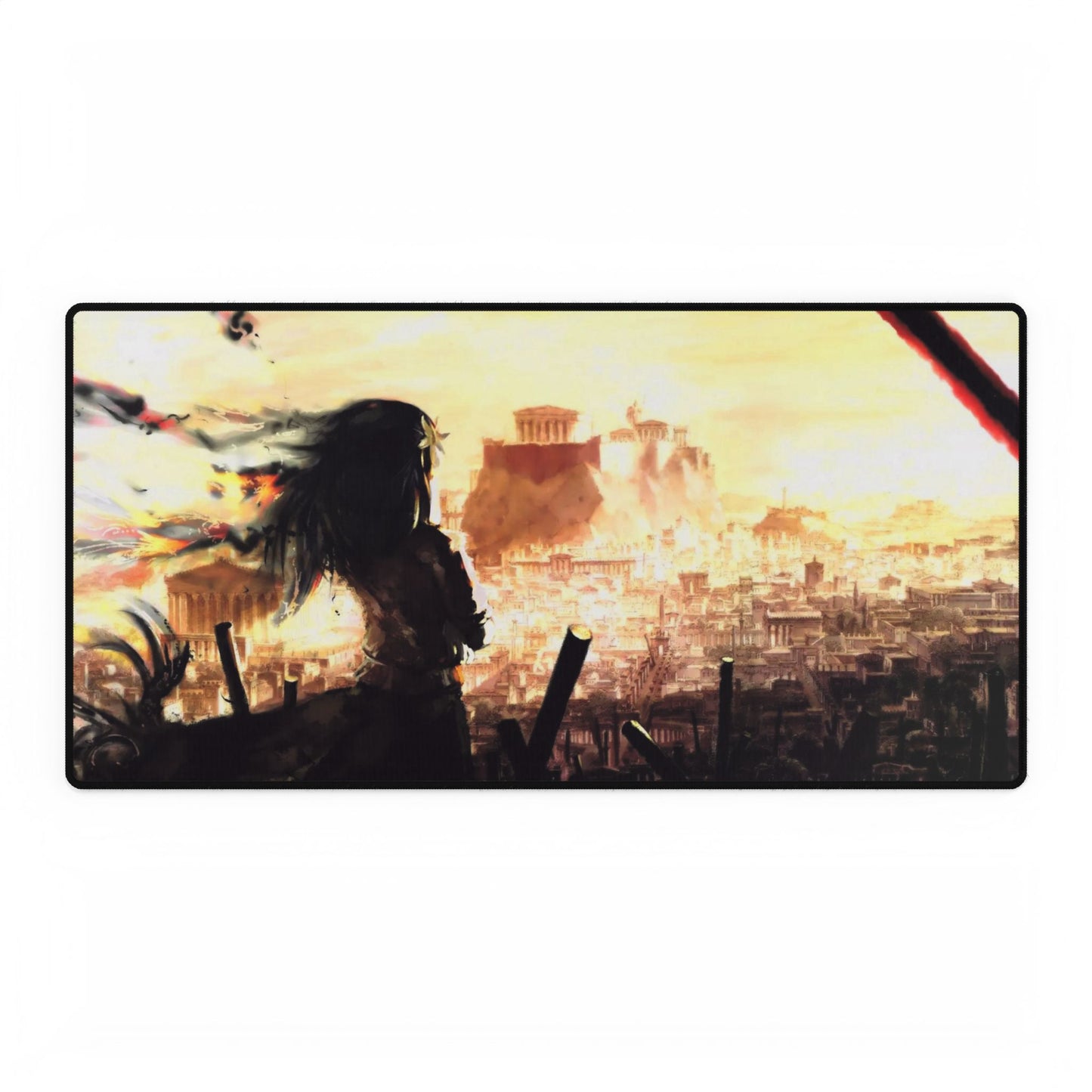 Battleground Mouse Pad