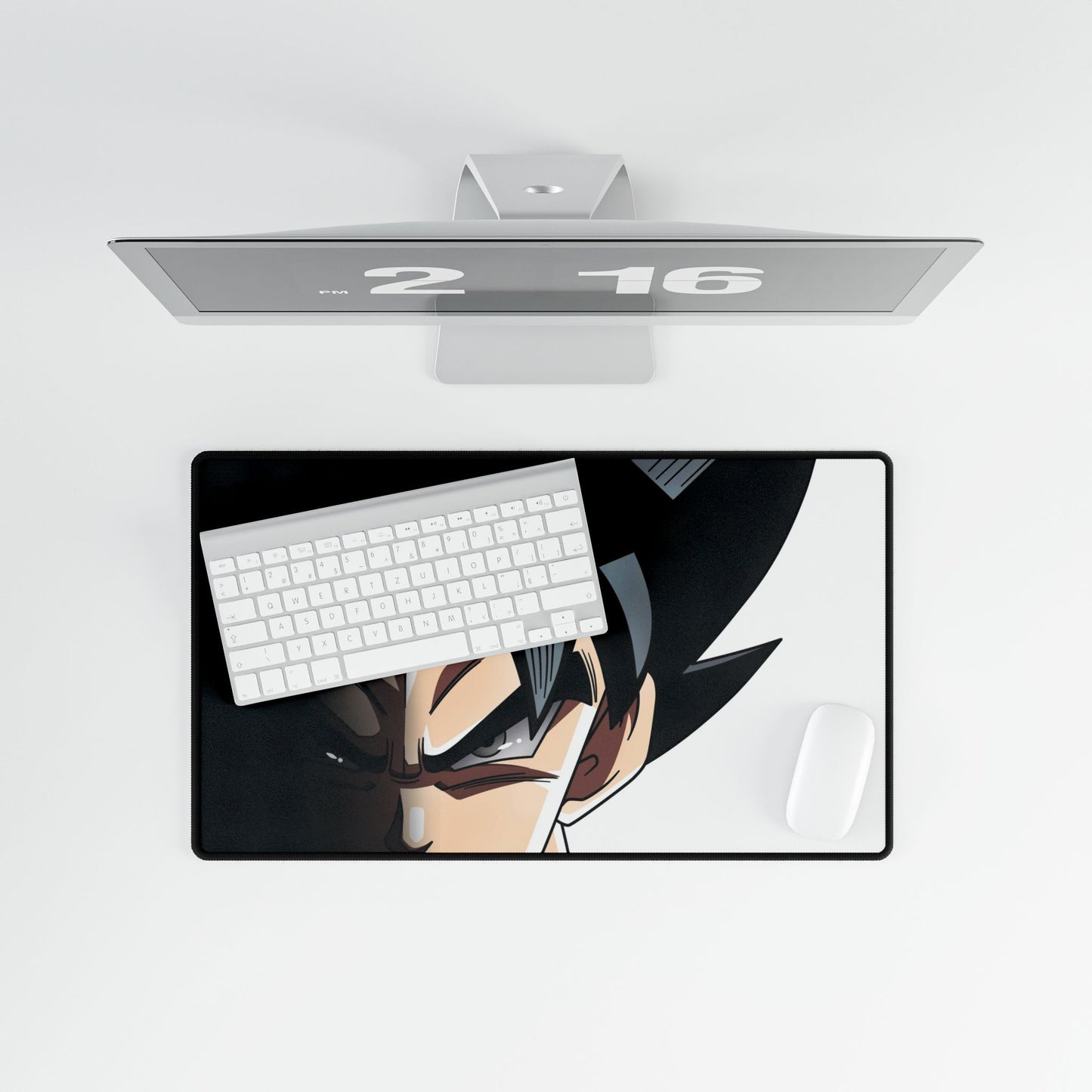 Goku Limit Breaker Mouse Pad