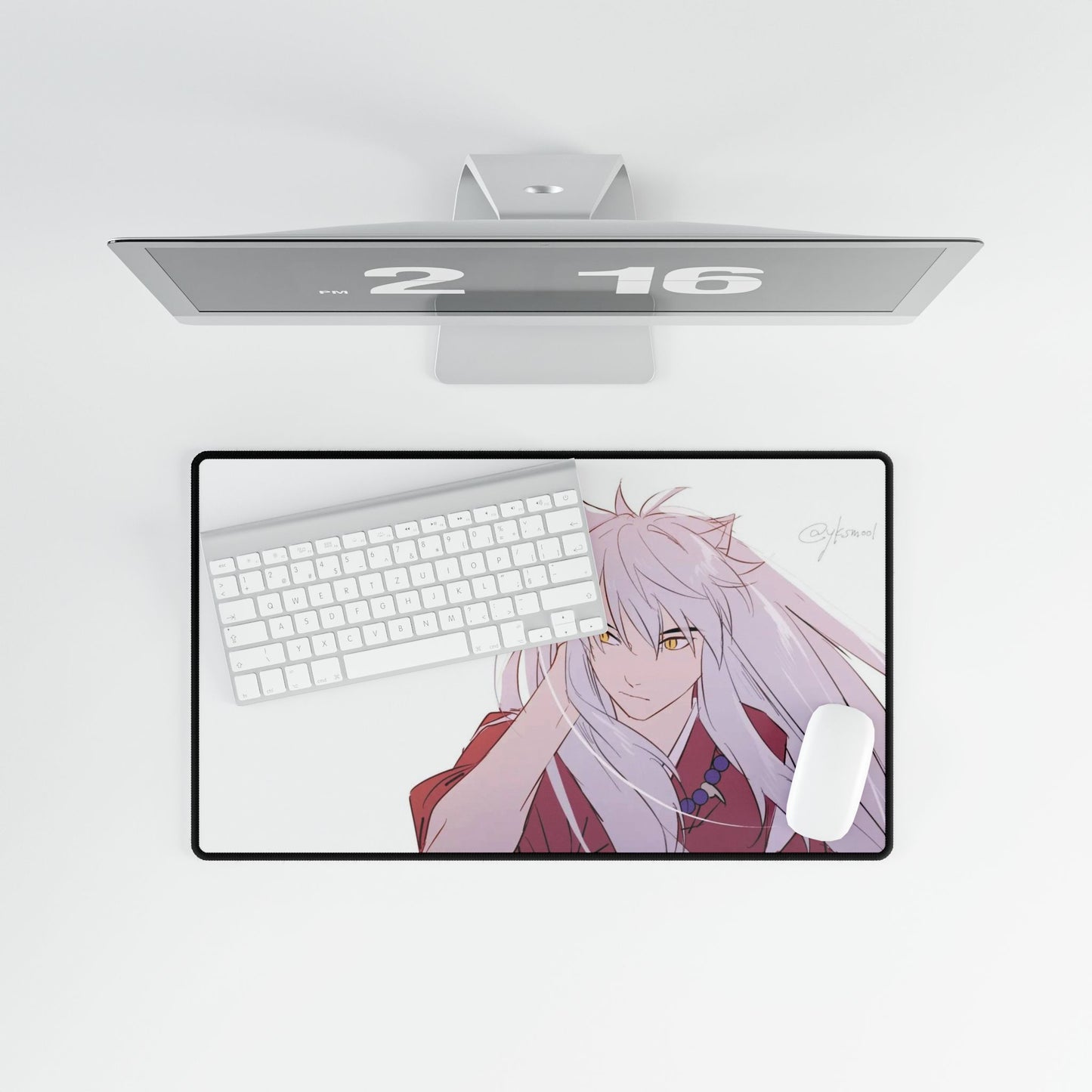 InuYasha Mouse Pad