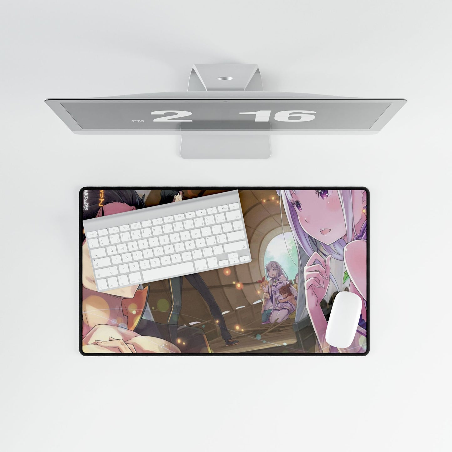 Anime Re:ZERO -Starting Life in Another World- Mouse Pad