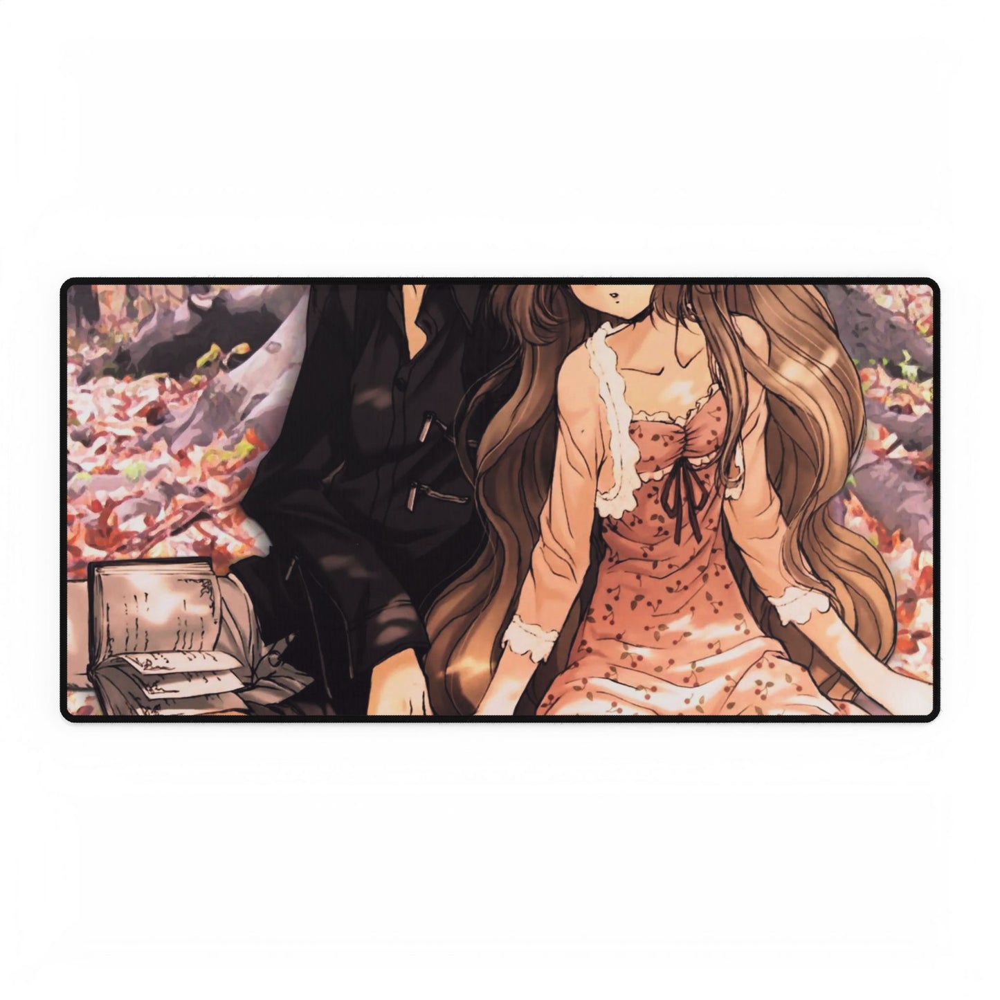 Code Geass Lelouch Lamperouge, Nunnally Lamperouge Mouse Pad
