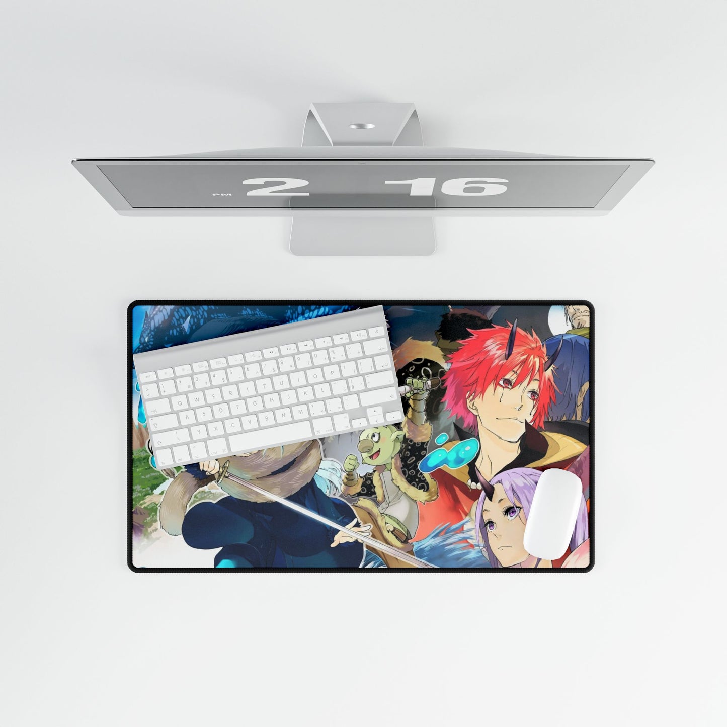 That Time I Got Reincarnated as a Slime,Shizue Izawa Mouse Pad