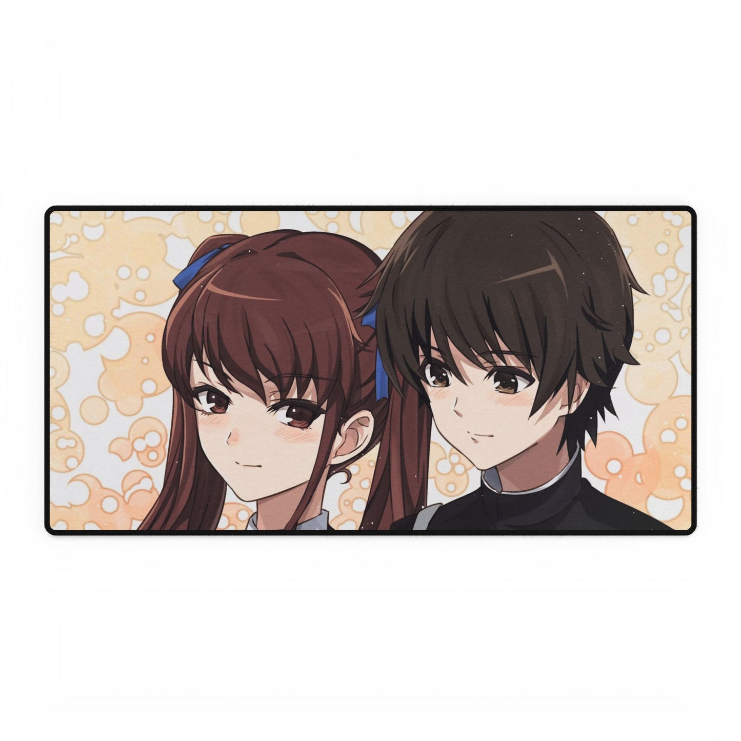 Kouichi Sakakibara & Akazawa Izumi Mouse Pad