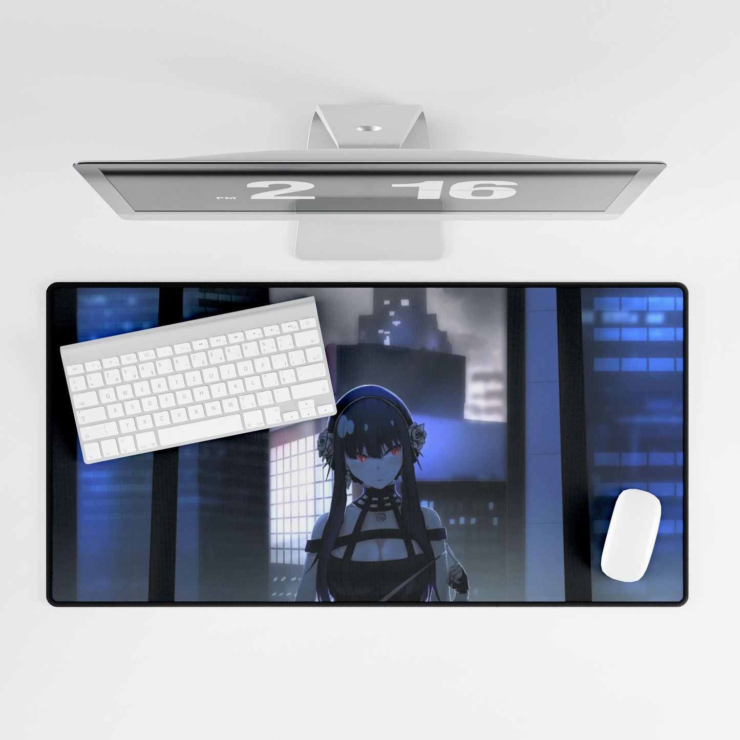 Anime Spy x Family Mouse Pad