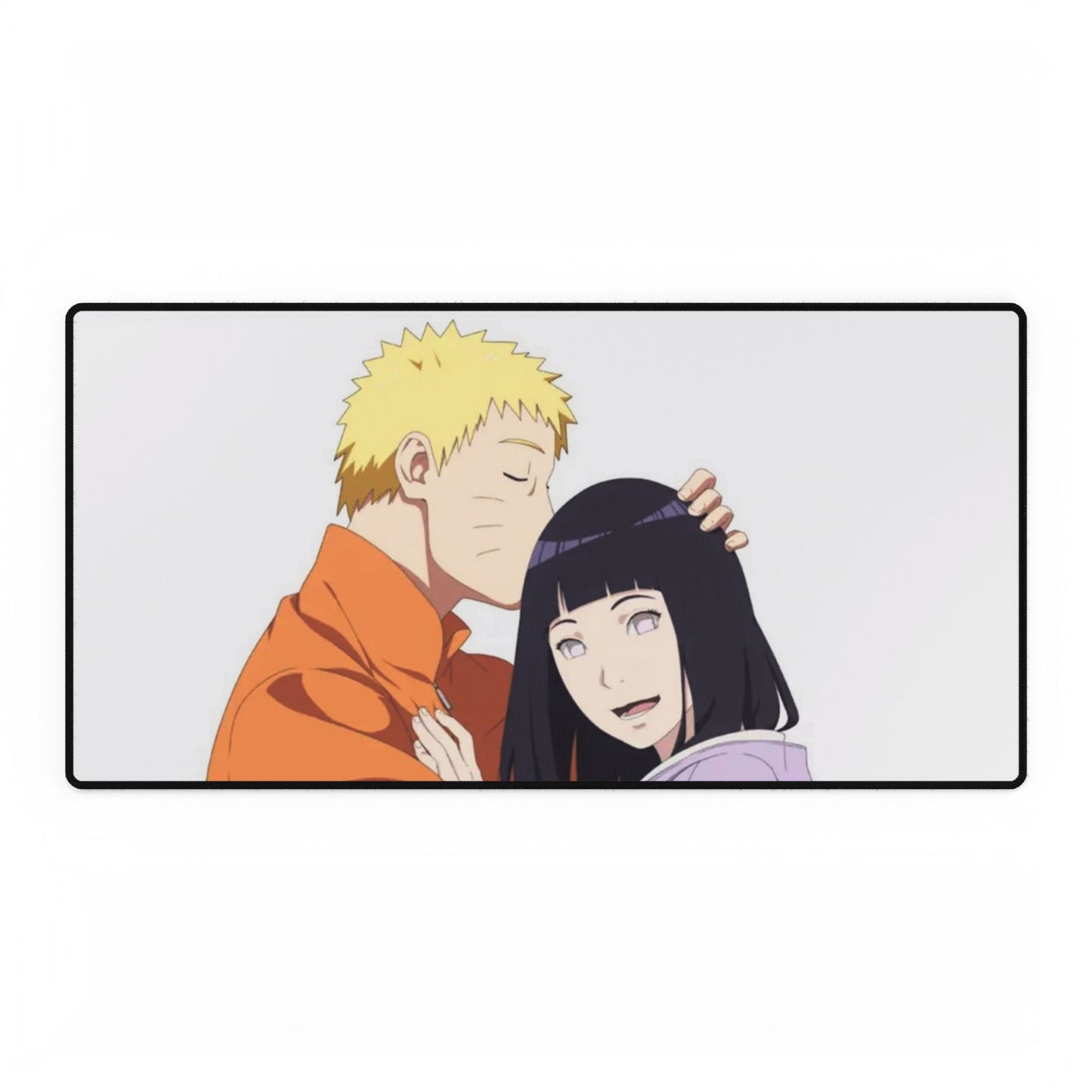 Naruto and Hinata Mouse Pad
