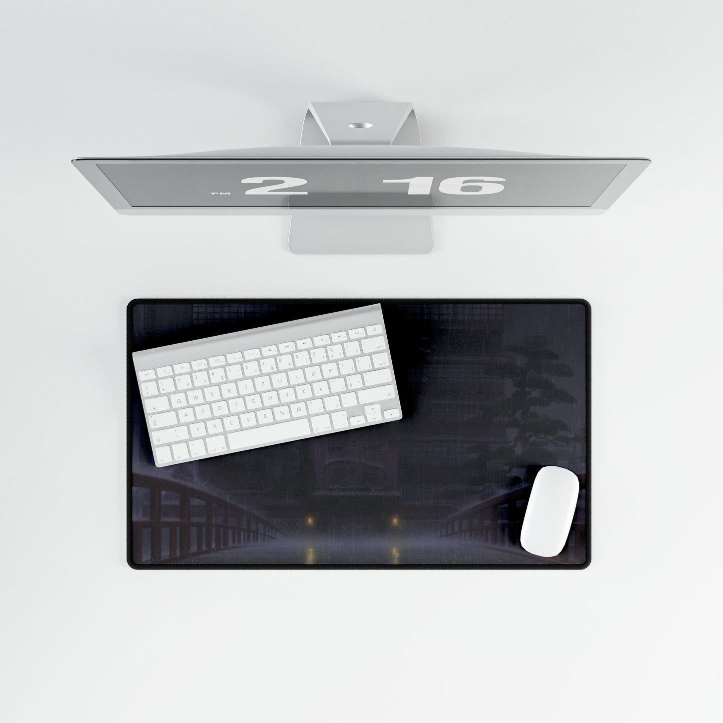 Anime Spirited Awayr Mouse Pad