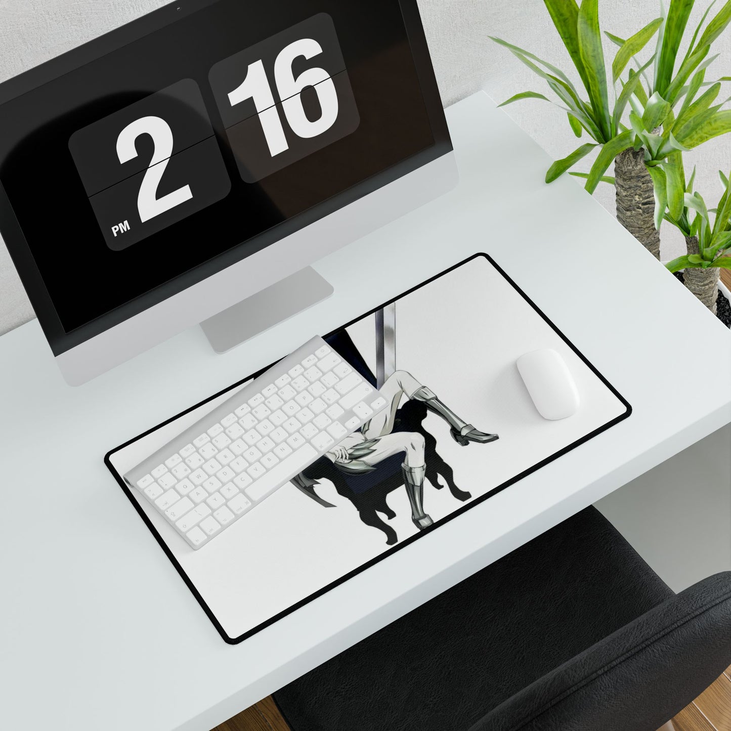 Claymore Teresa Mouse Pad