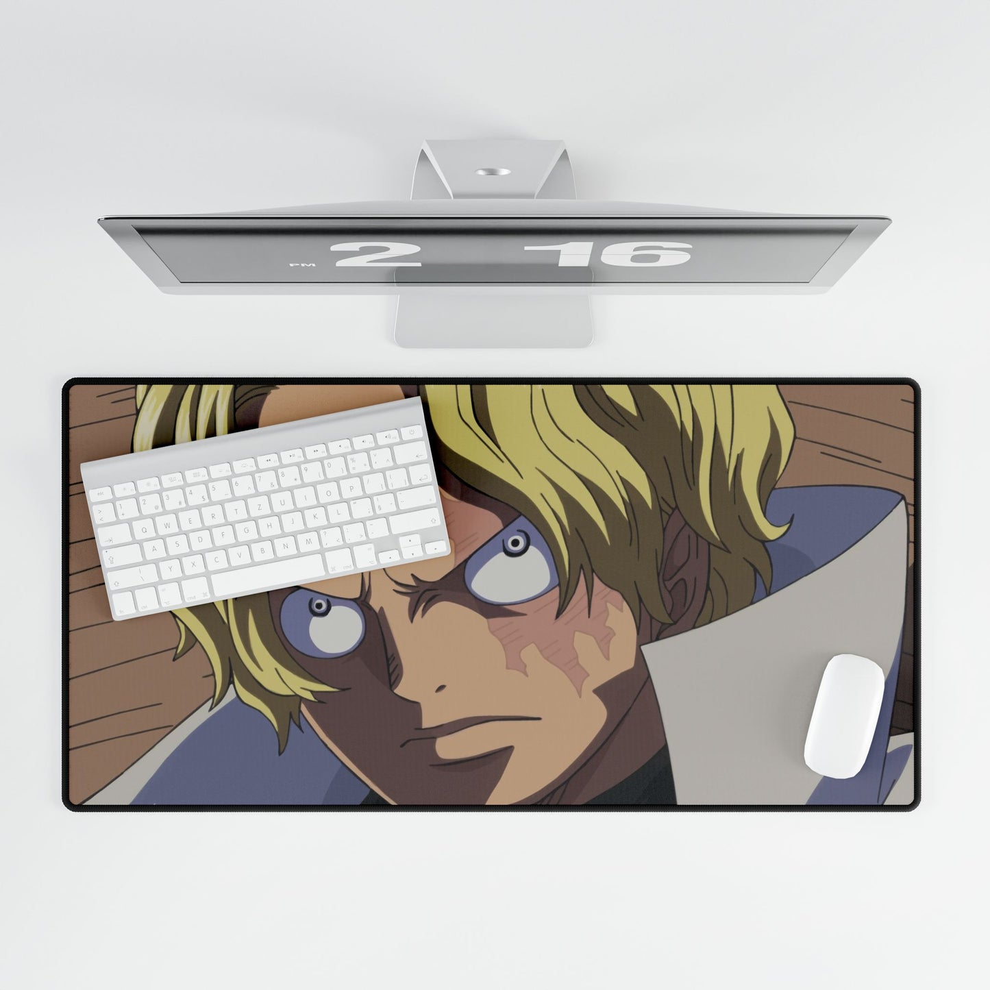 Sabo (One Piece) 8k Mouse Pad