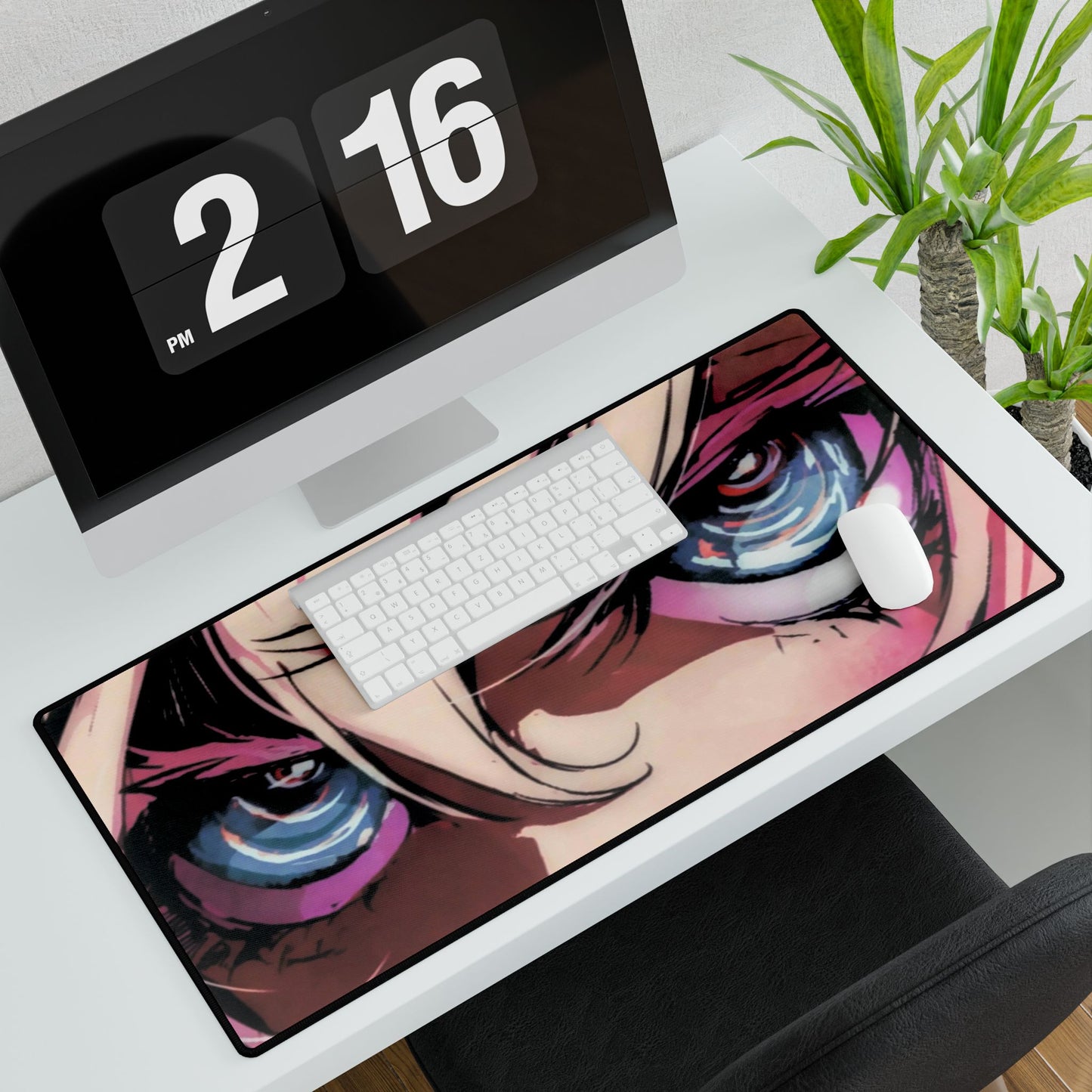 Youjo Senki Mouse Pad
