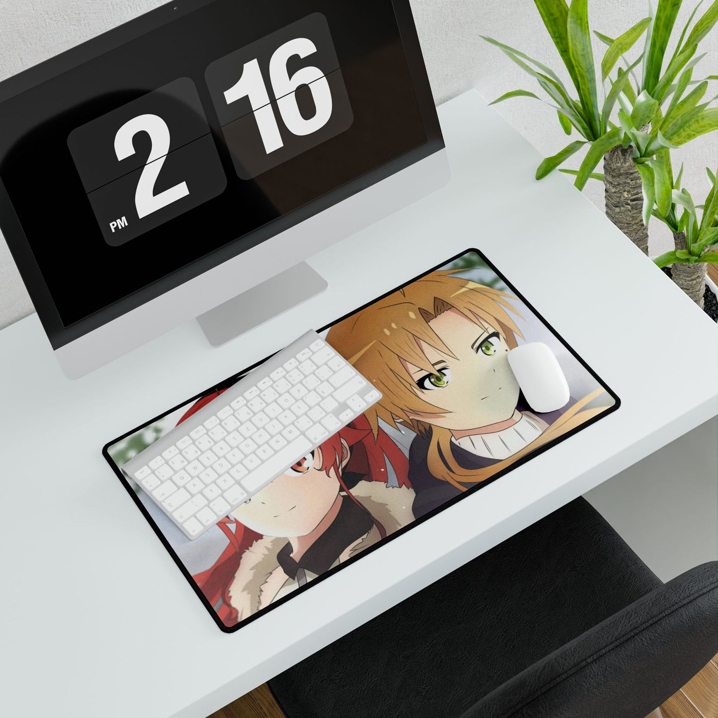 Mushoku Tensei: Jobless Reincarnation Mouse Pad
