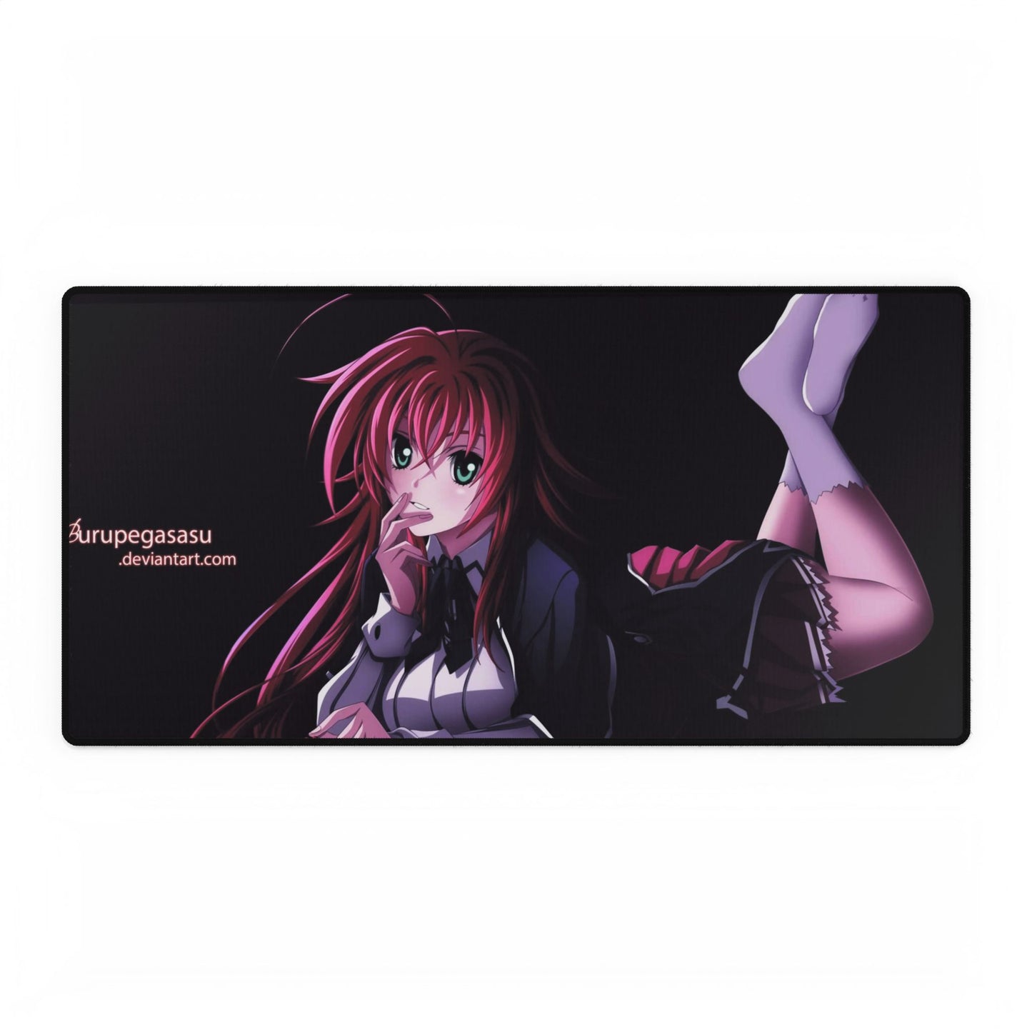 Anime High School DxD Mouse Pad