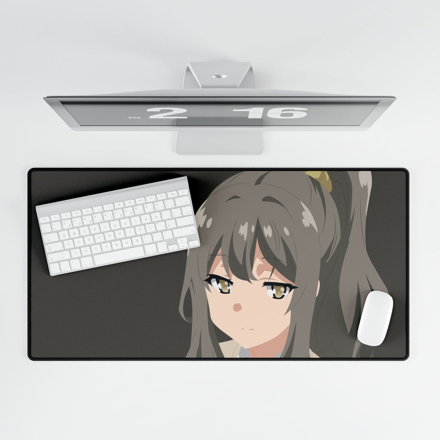 Rascal Does Not Dream Of Bunny Girl Senpai 8k Mouse Pad
