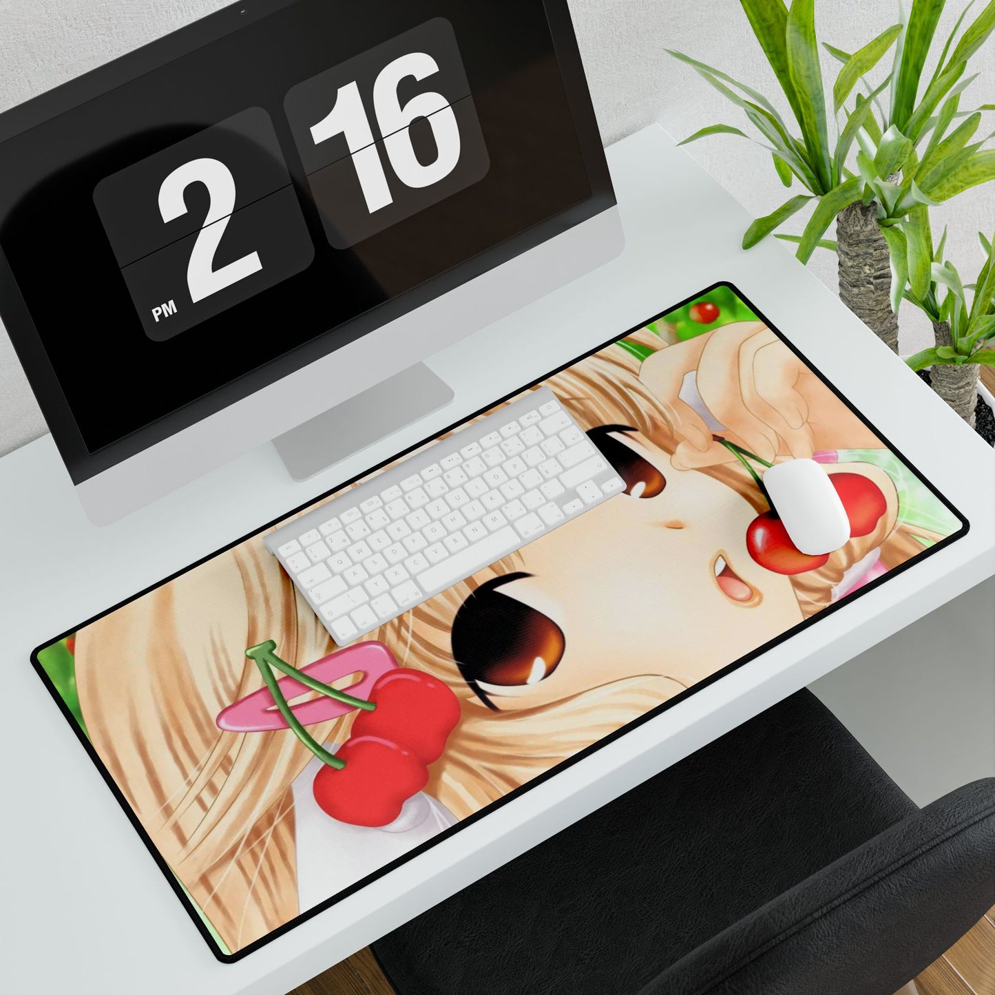 Chobits Mouse Pad