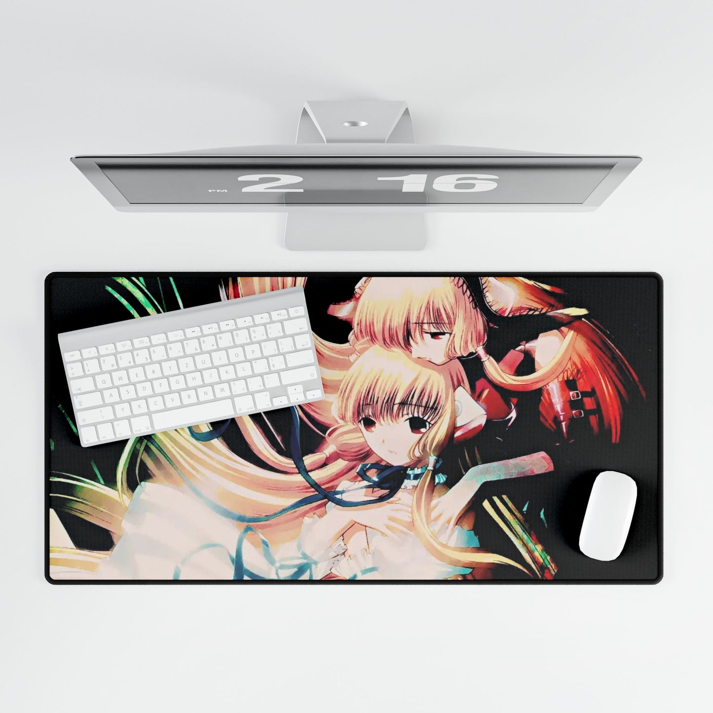 Anime Chobitsr Mouse Pad