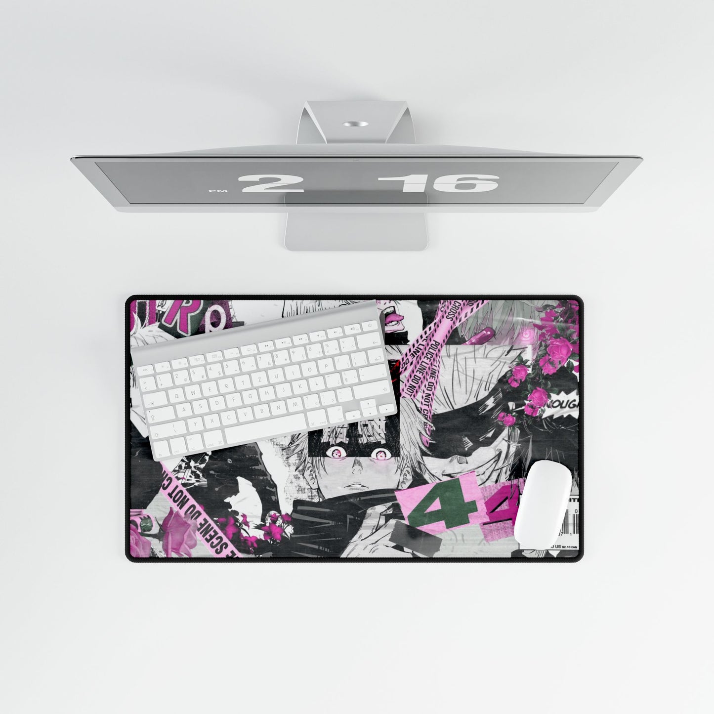 Jujutsu Kaisen - Gojo Satoru Mouse Pad